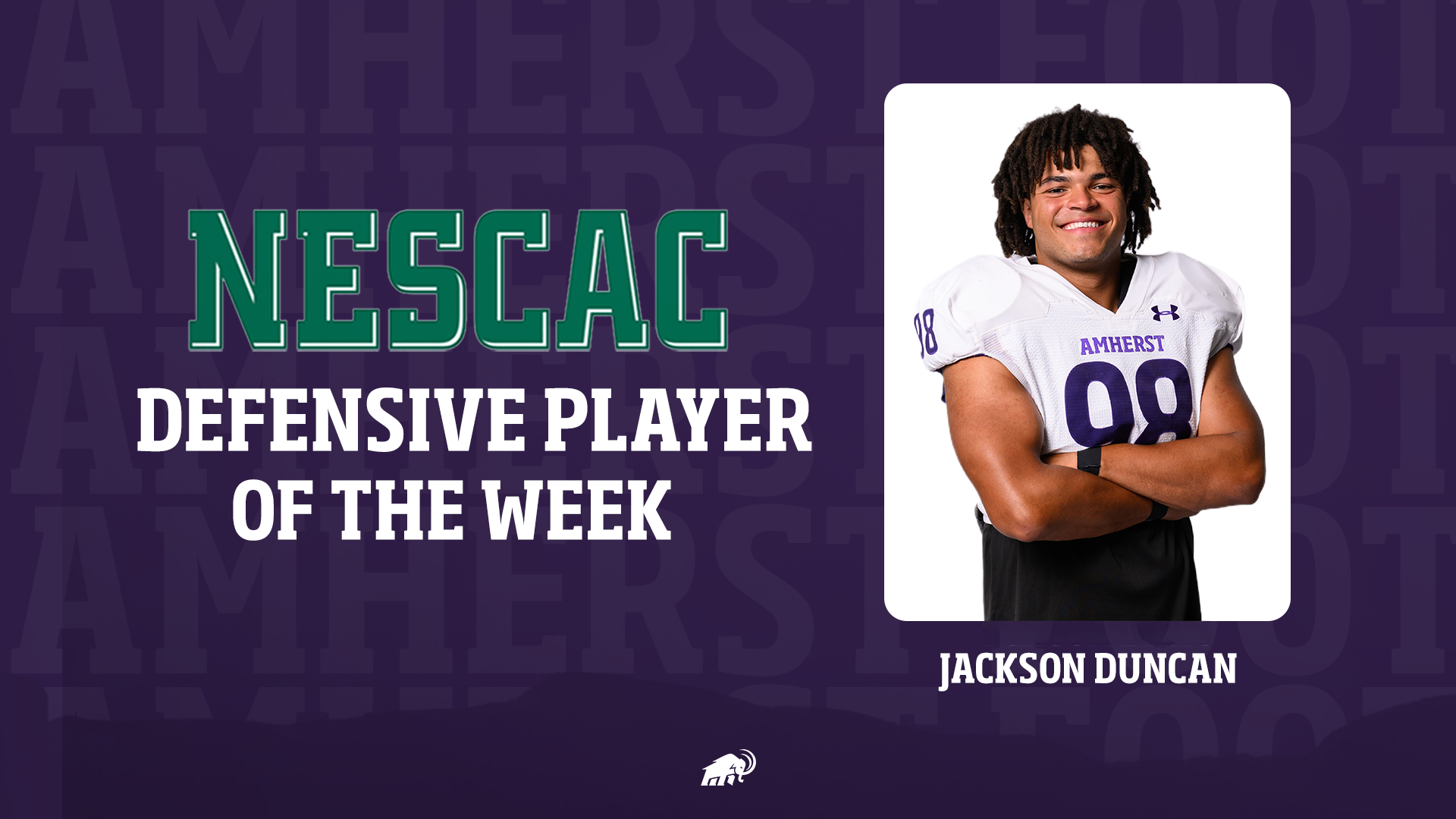 Jackson Duncan POTW 102626