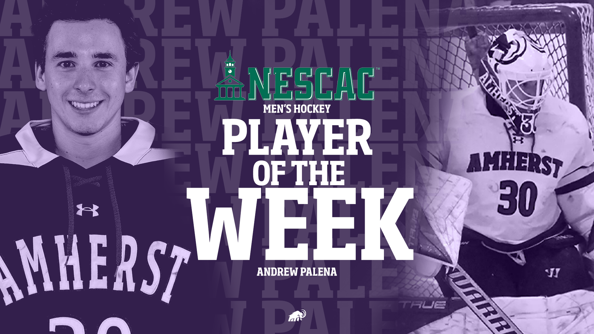 Palena NESCAC POW