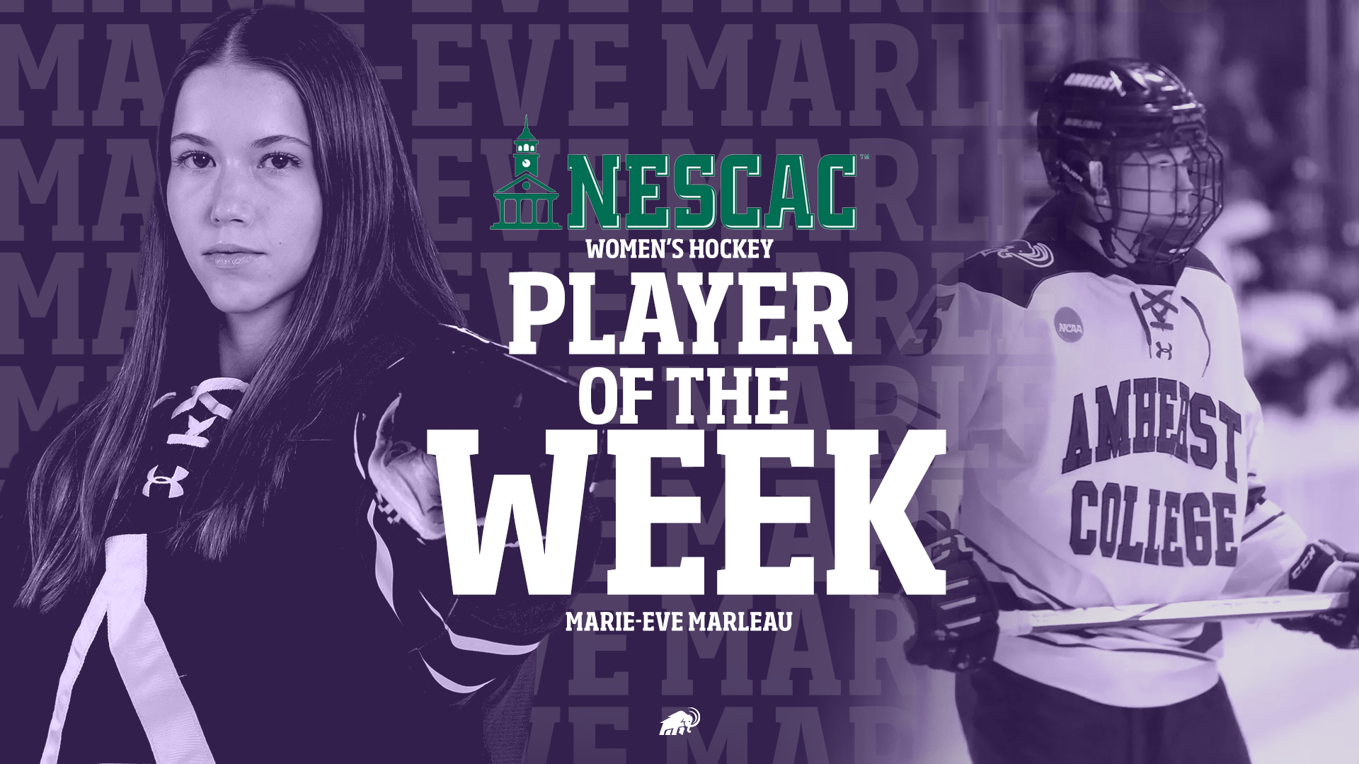 Marleau NESCAC POW