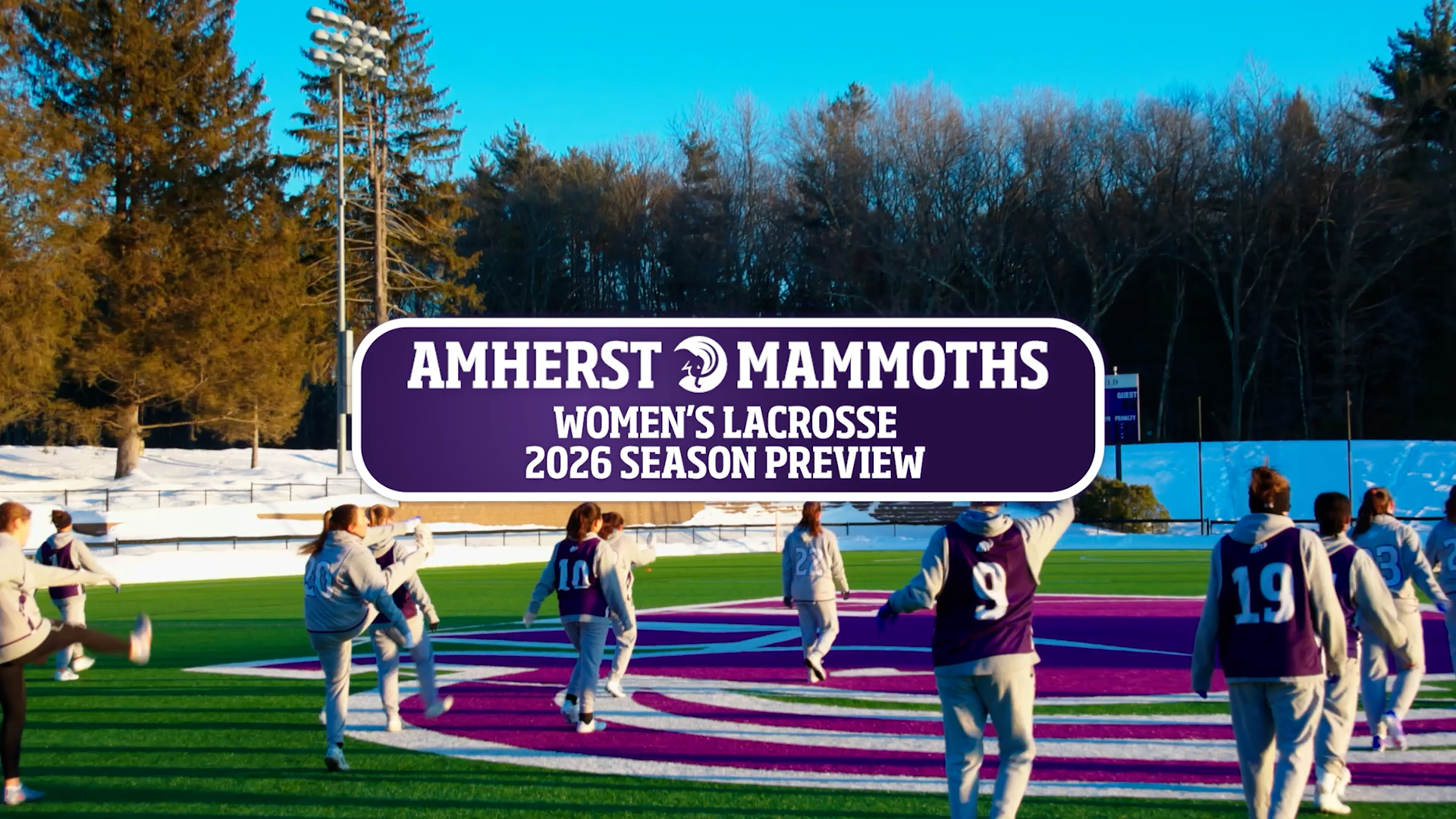 Women's Lacrosse 2026 Season Preview