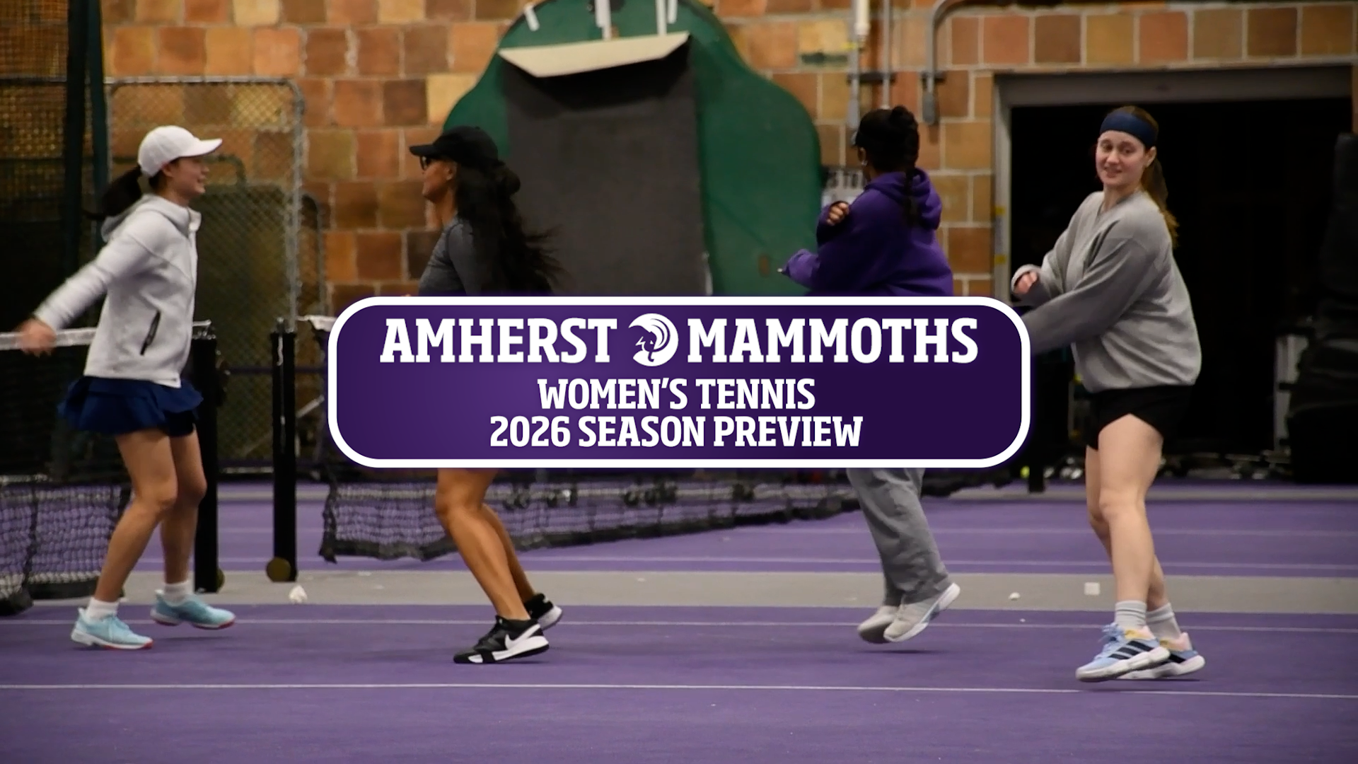 Women's Tennis 2026 Season Preview