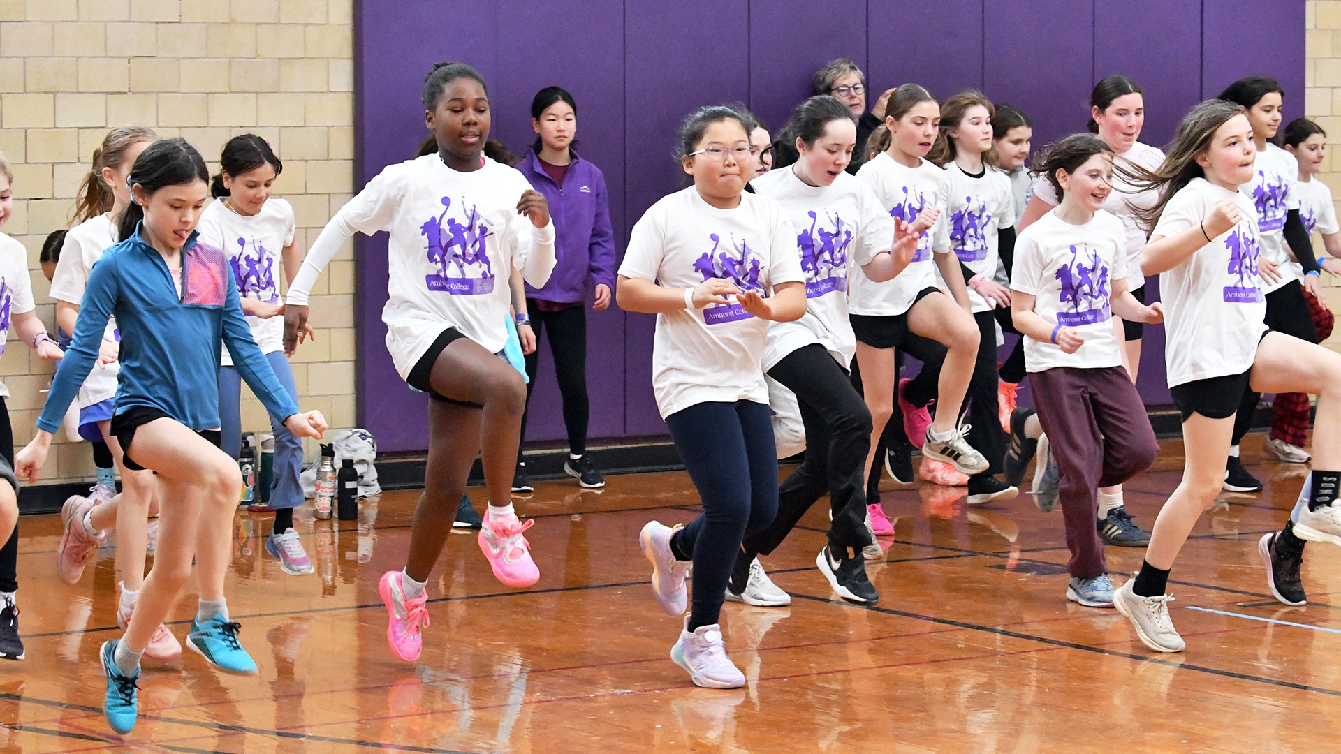 NGWSD 2026 Kids running