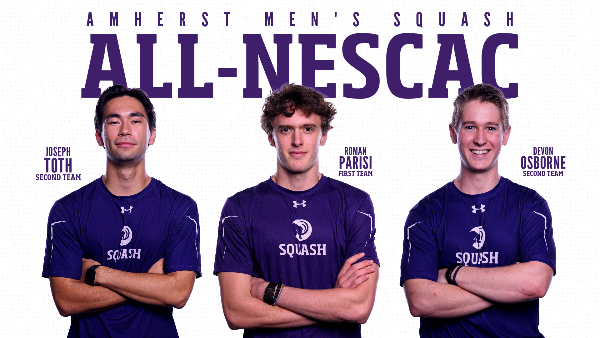 MSQ All-NESCAC 2025-26