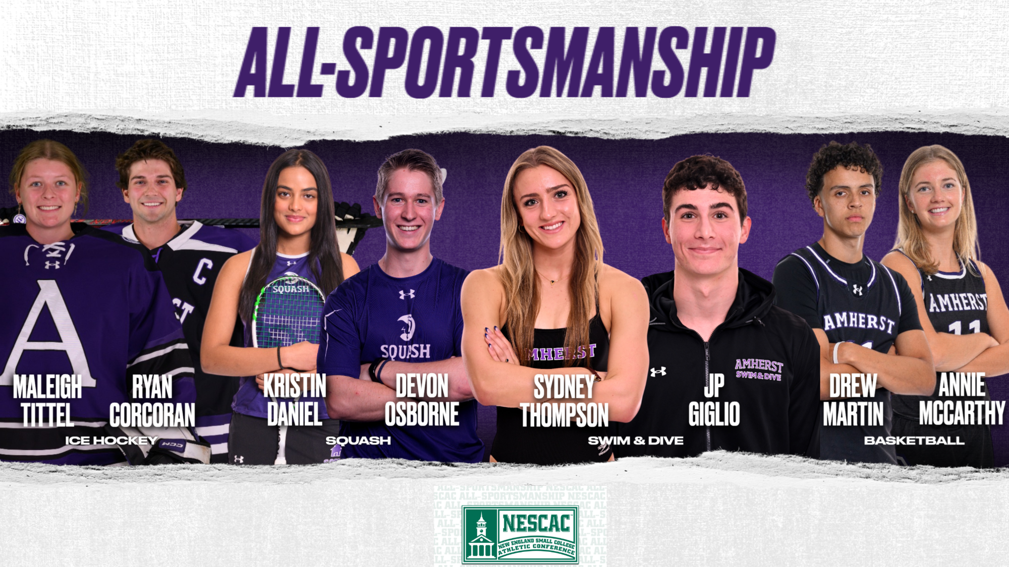 2026 Winter All-Sportsmanship