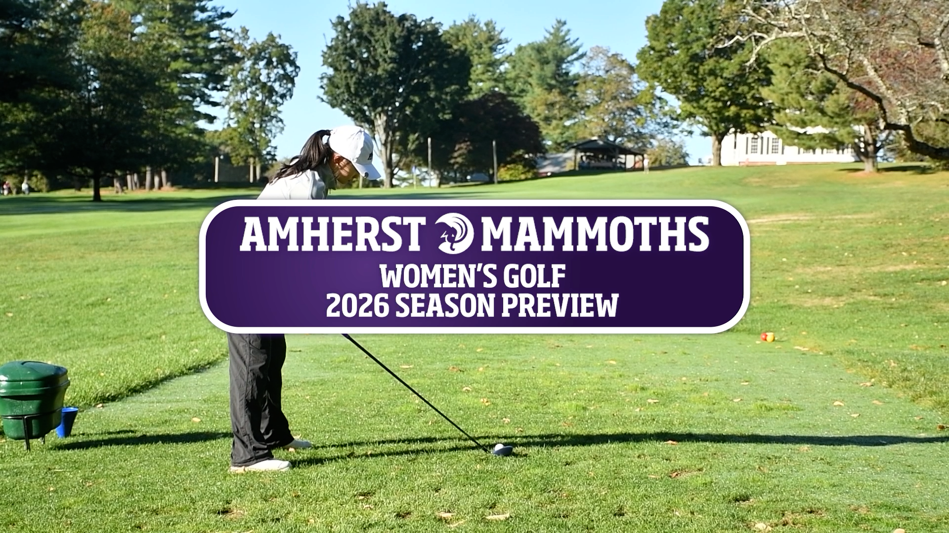 Women's Golf 2026 Season Preview