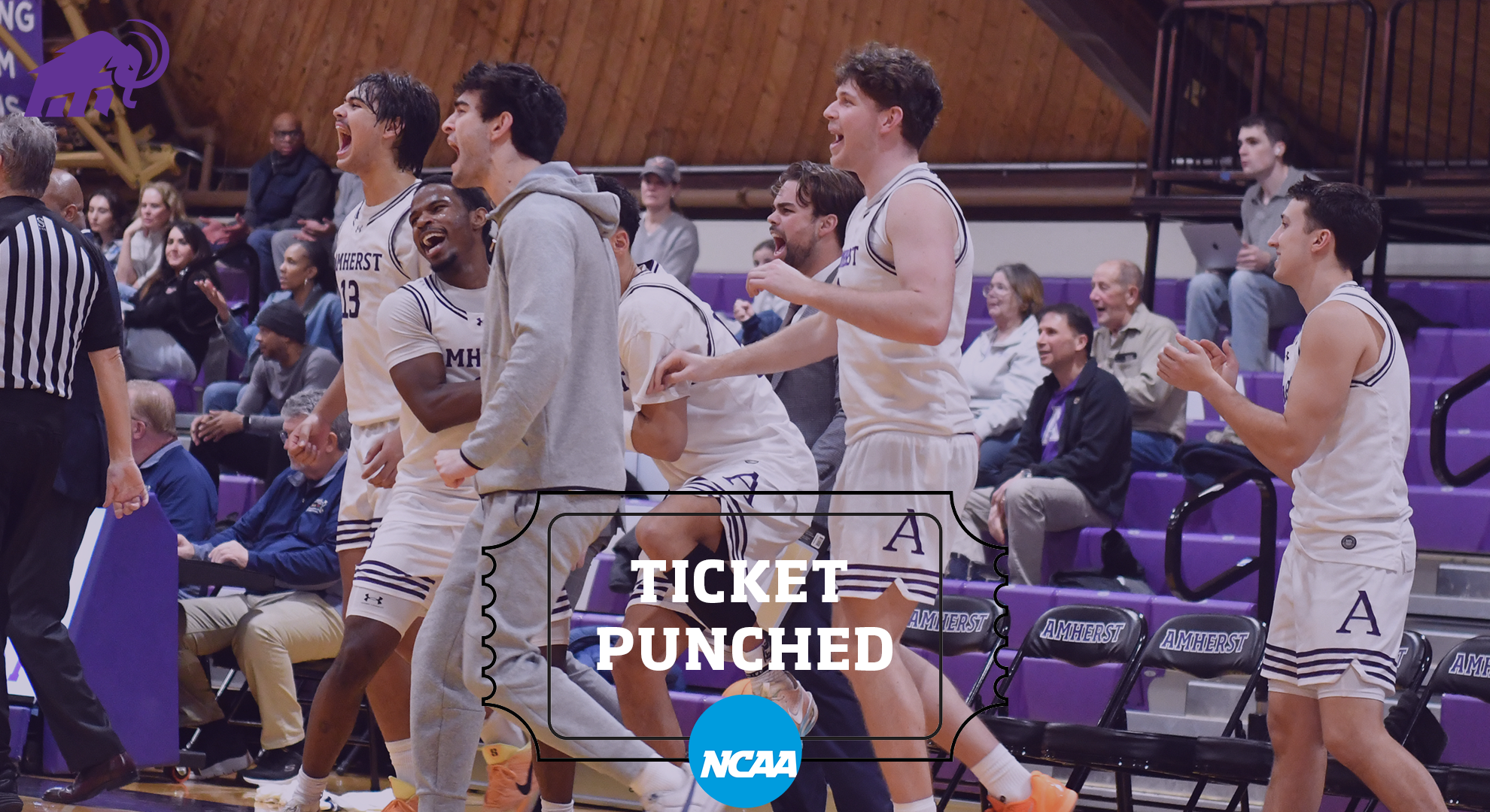 MBB ticket punched