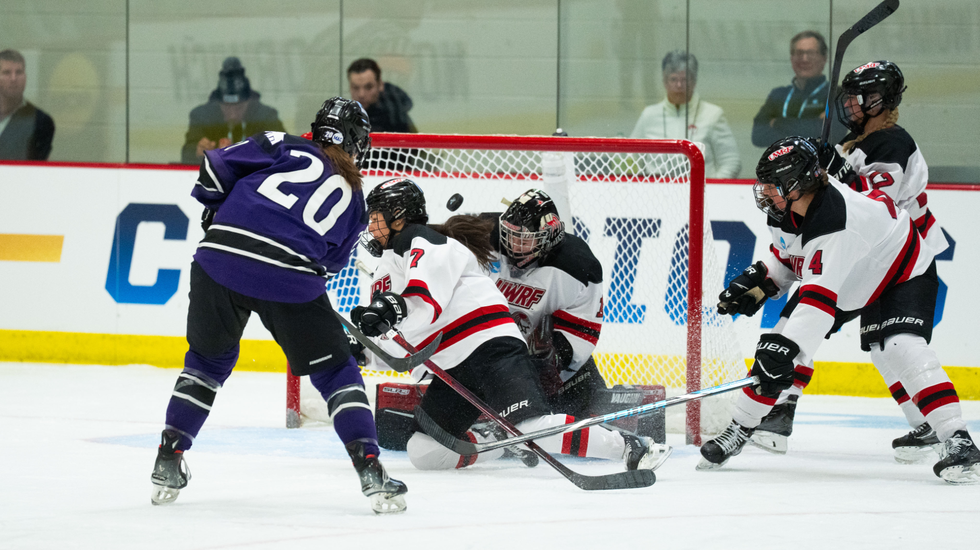 Amherst vs UW-River Falls