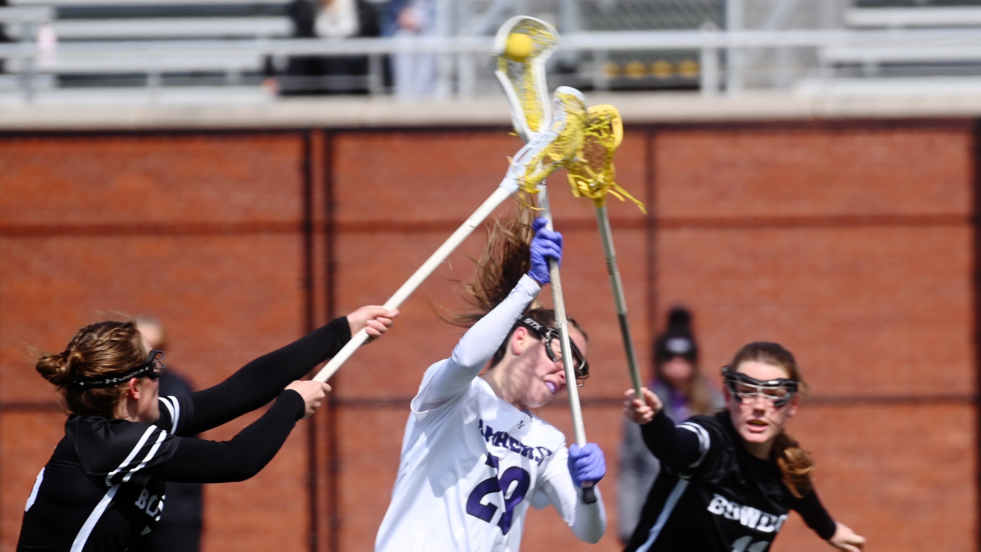 WLAX Sosa Shooting Bowdoin 32826