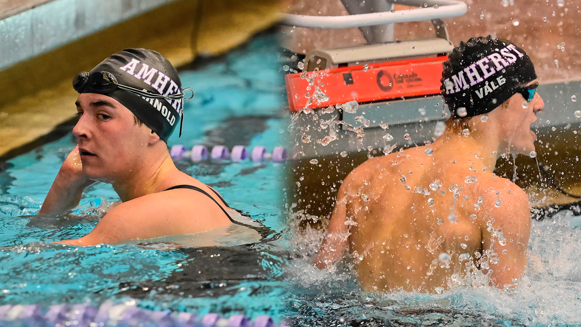 Paige Arnold, Owen Vale