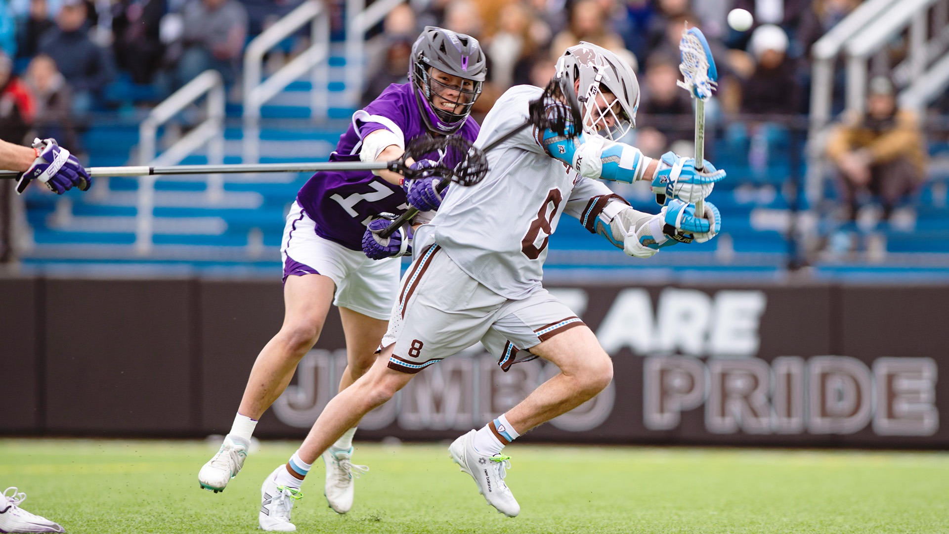 MLAX TUFTS 3726 Defending