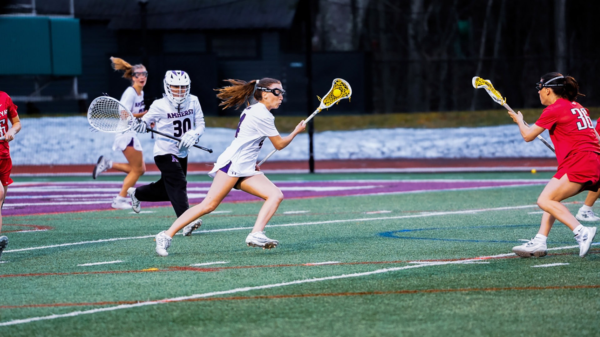 WLAX Bobbett Wesleyan 4.1.26
