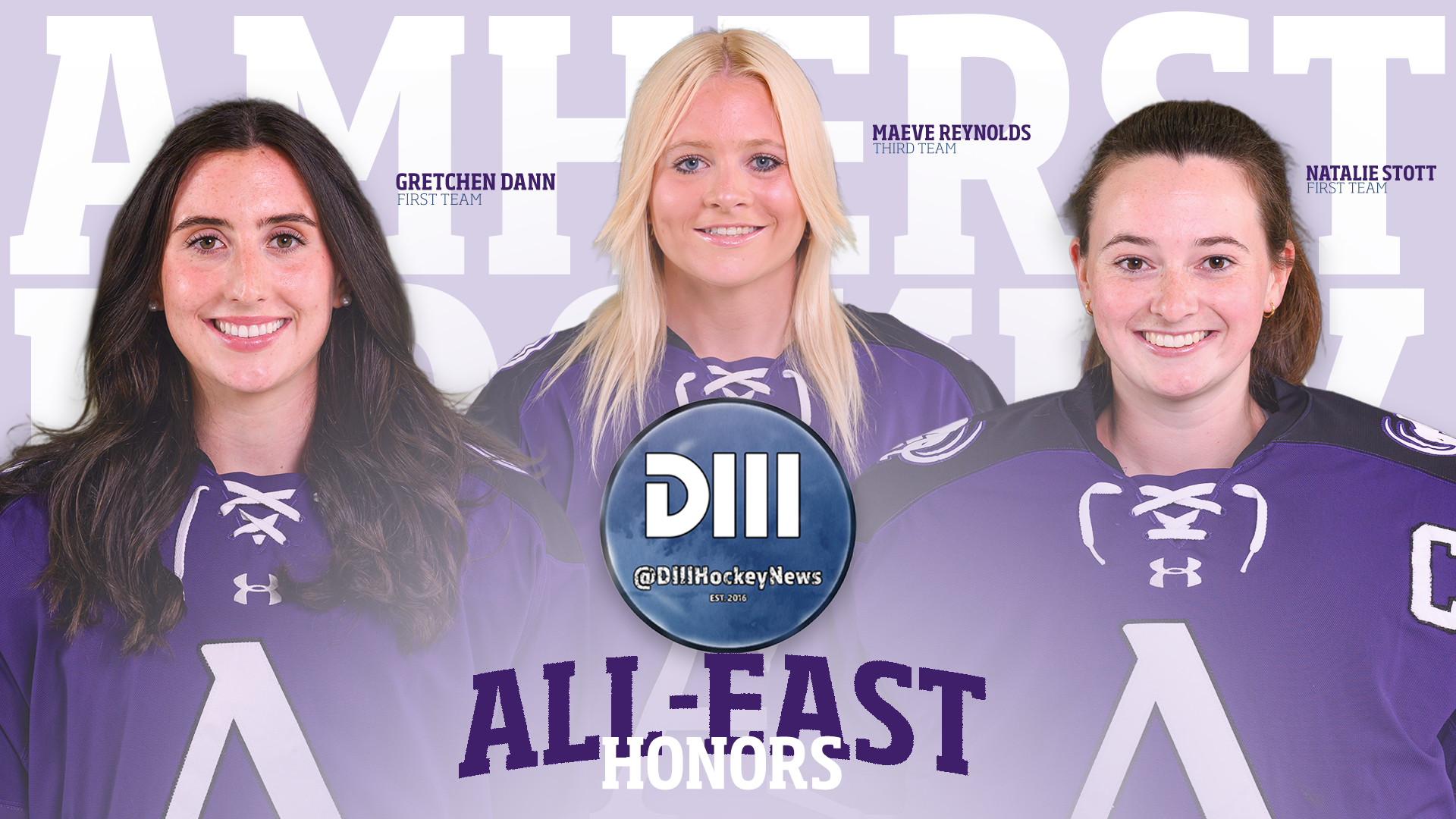 WICE DIII News All-East 2025-26