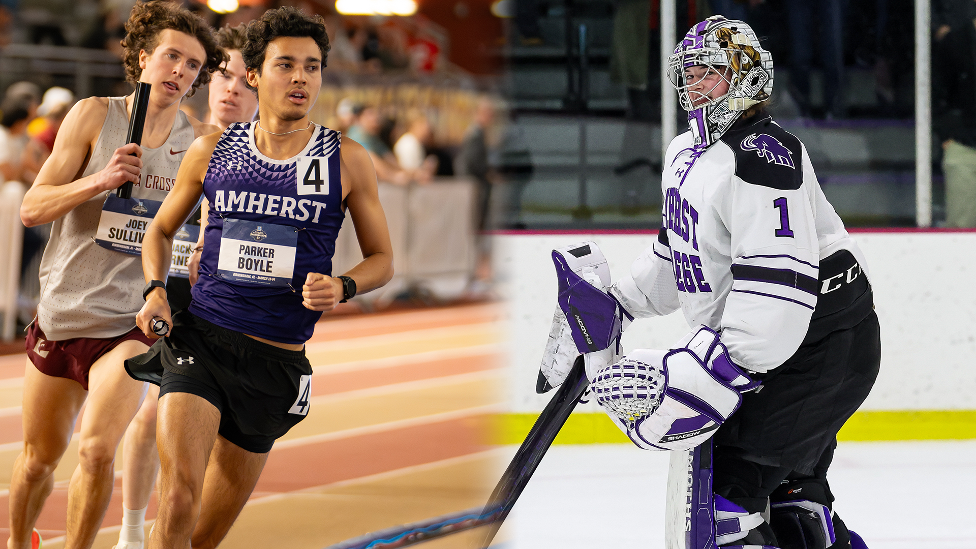 Parker Boyle, Natalie Stott