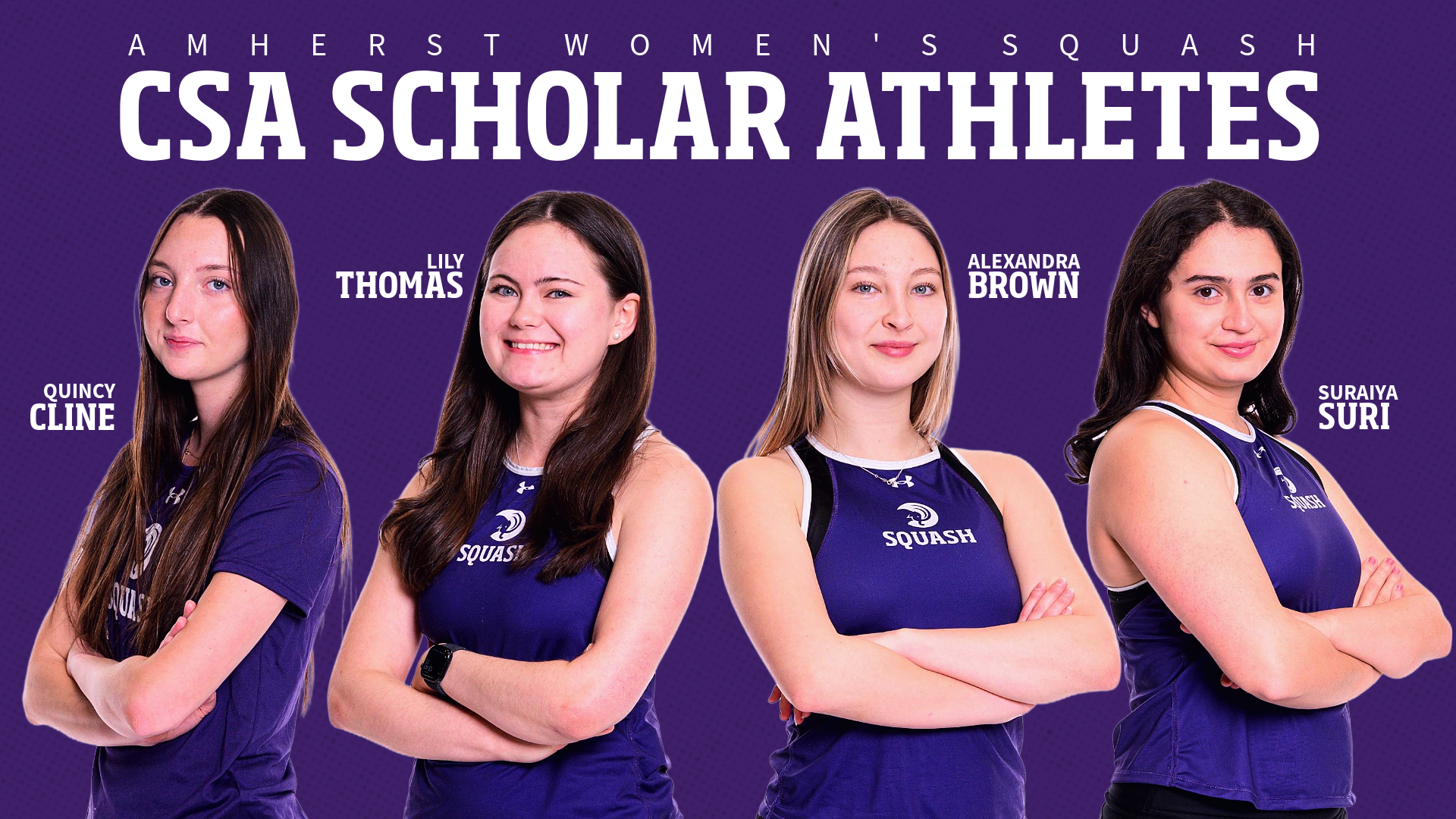 CSA Scholar Athlete 2026 Women