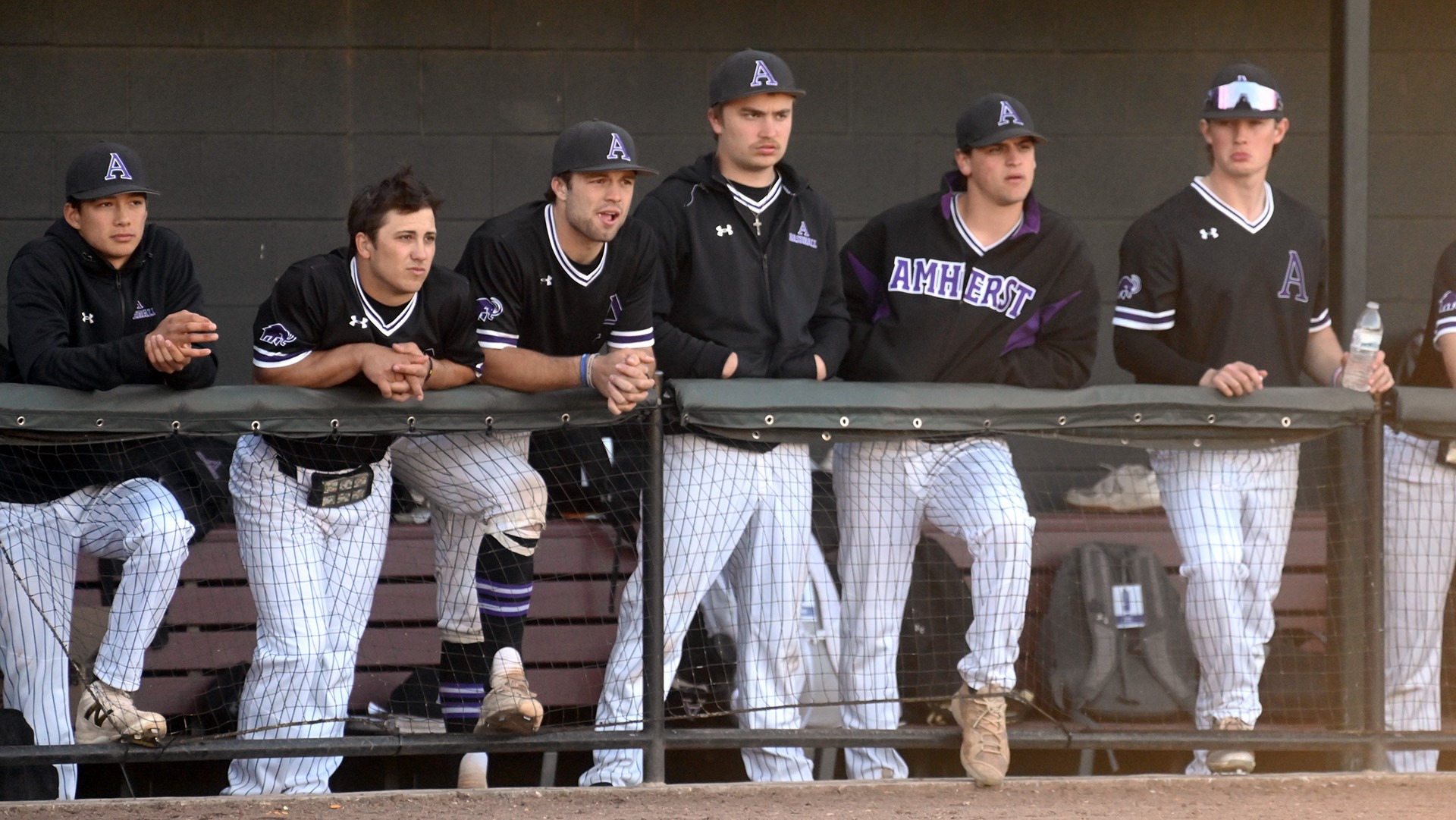 Amherst Dugout Peek HAM 42426