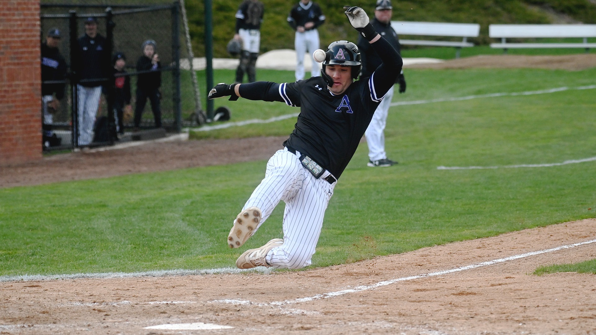 BASE Lasell Merced Slide 4726