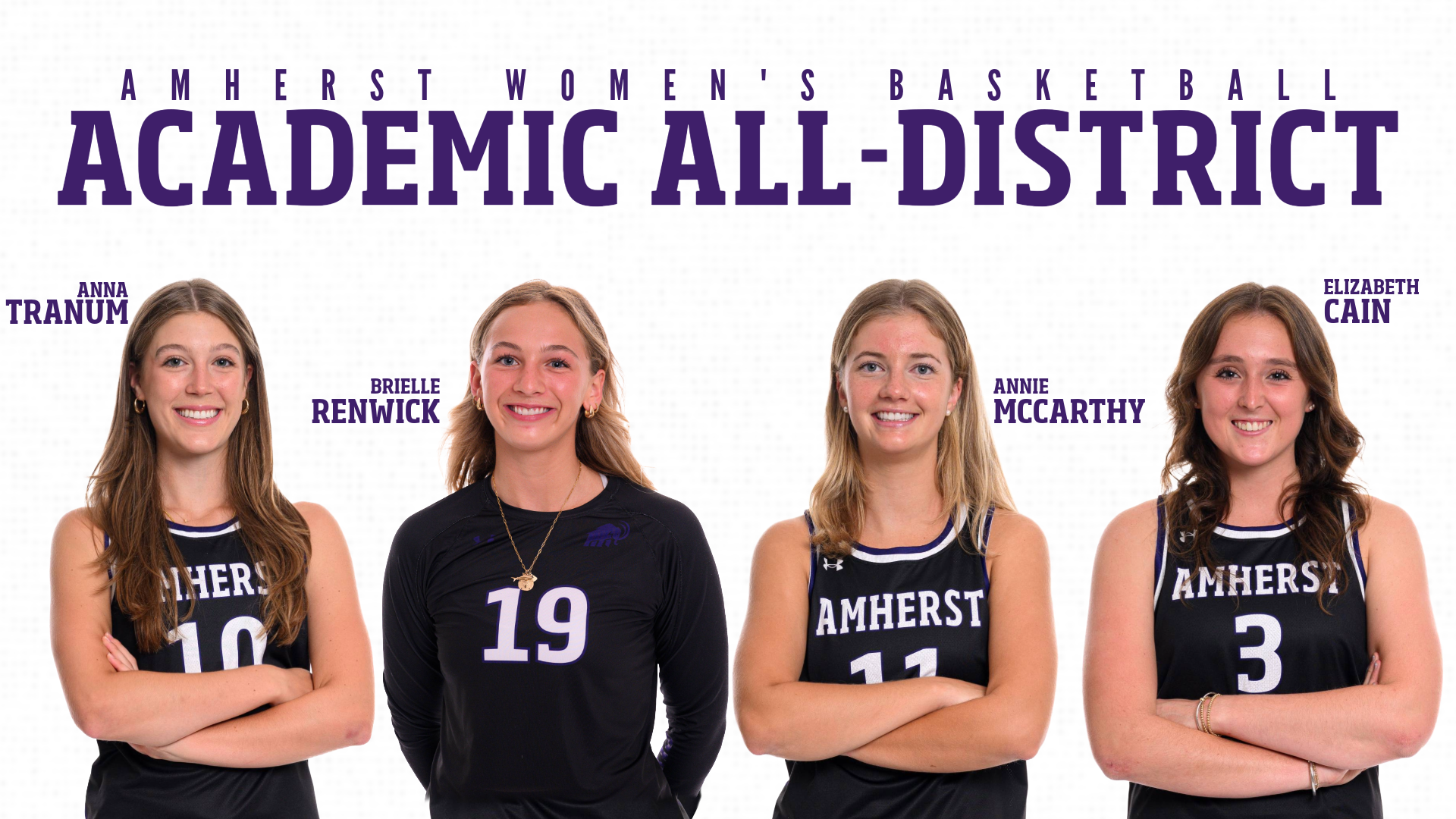 WBB CSC Academic All-District 2025-26