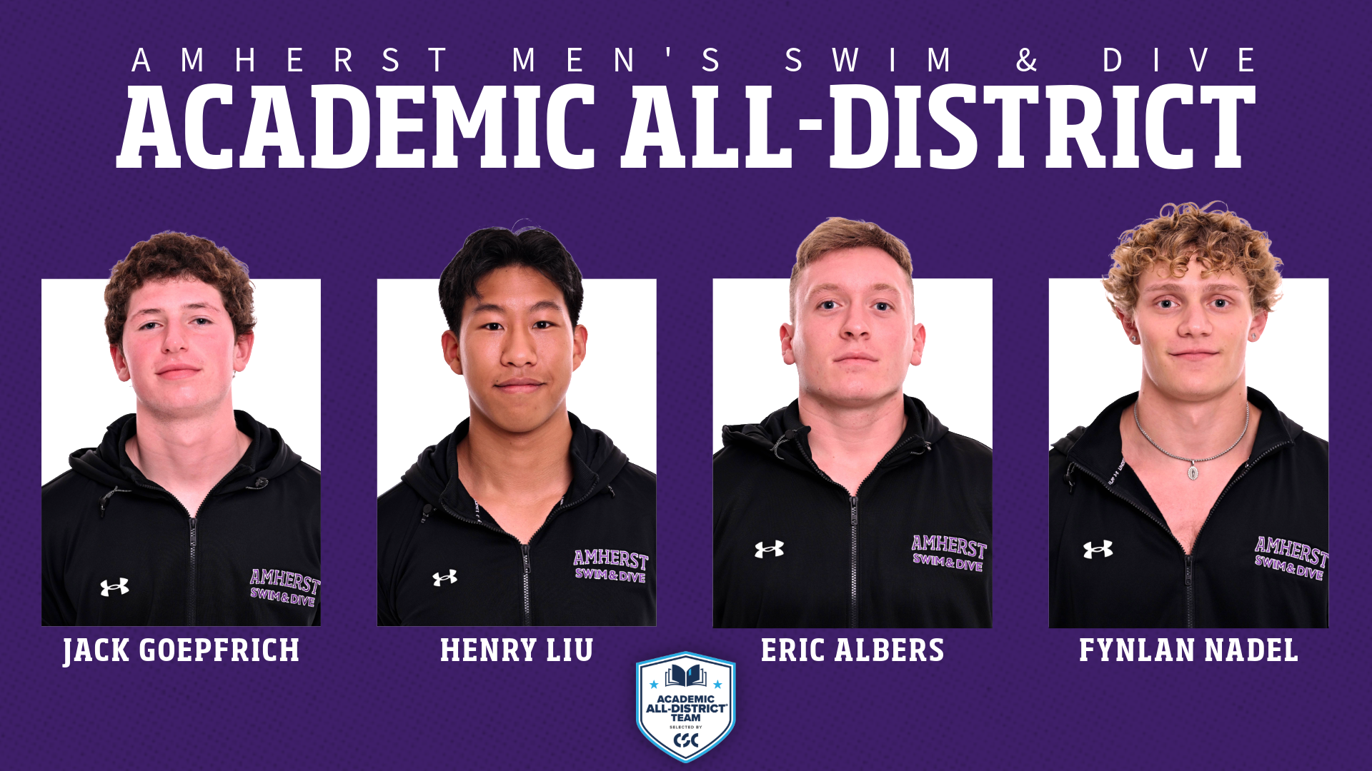 MSD CSC All-Academic