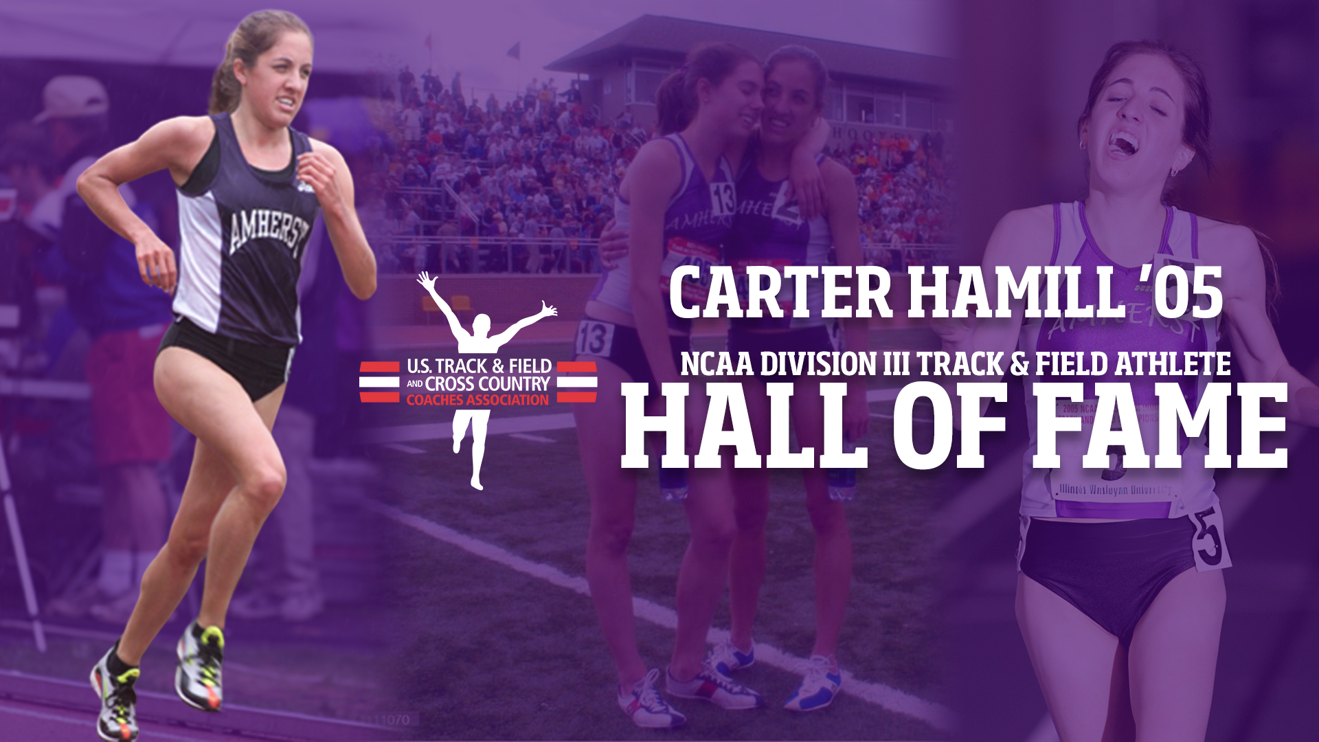 Carter Hamill '05 HOF Graphic