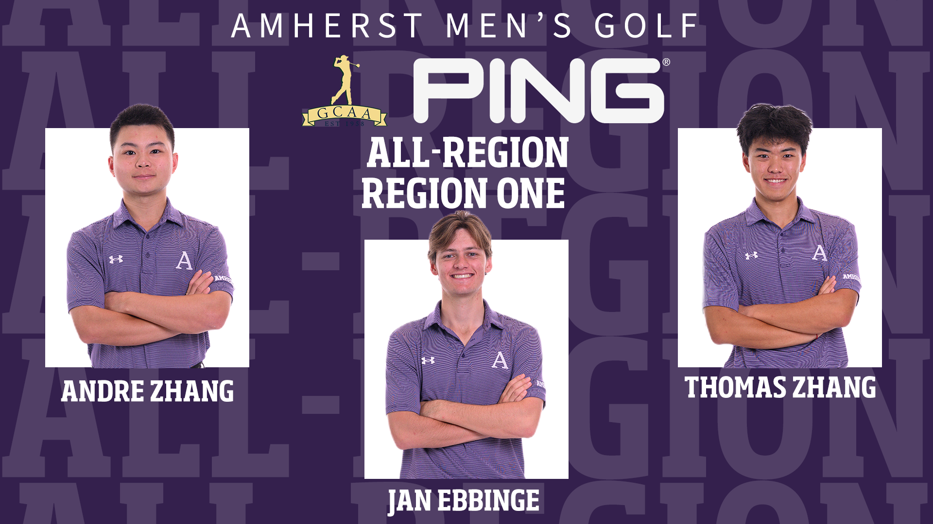 MGOLF PING All-Region 2026