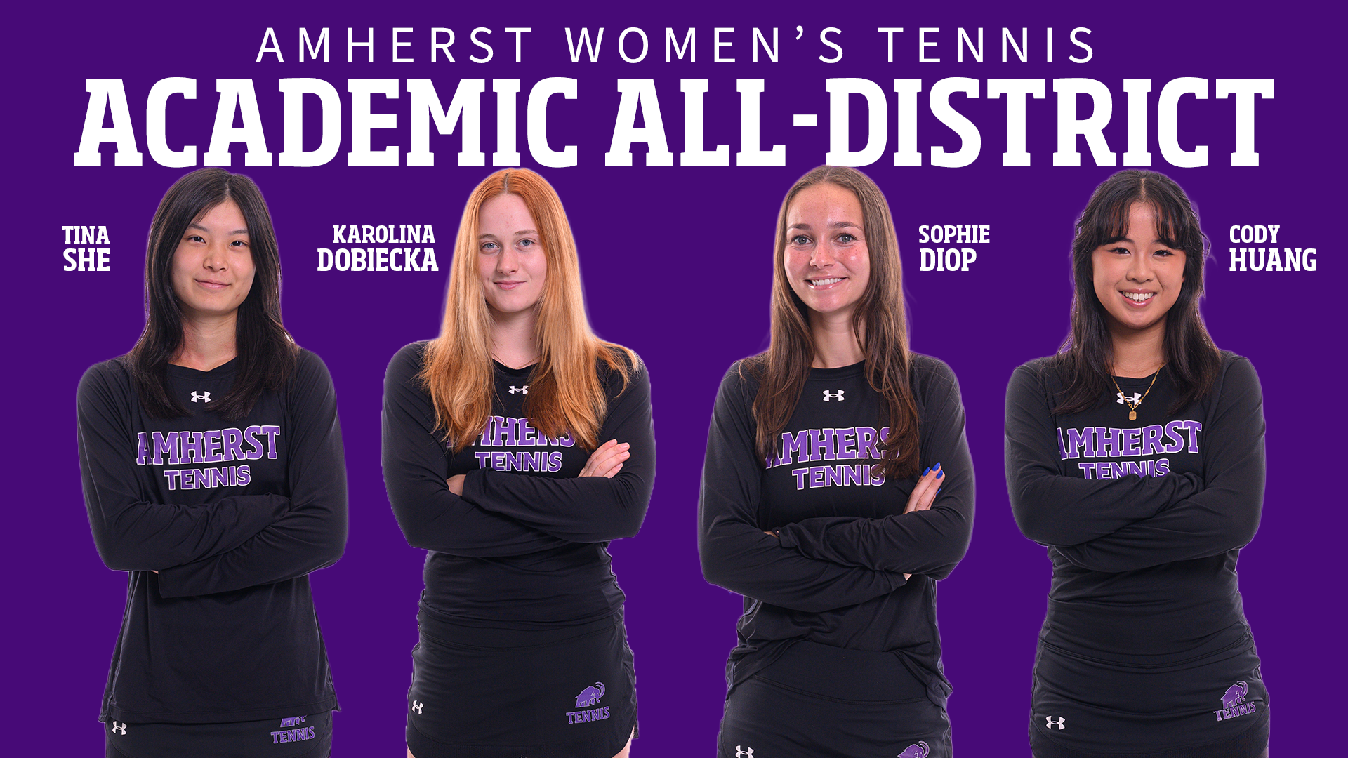 WTEN CSC Academic All-District