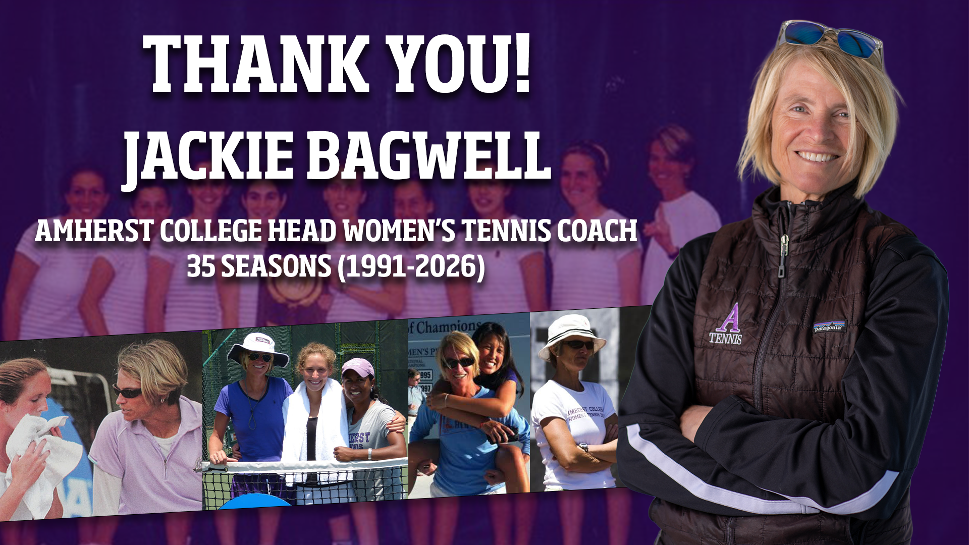 Jackie Bagwell Retirement Announcement 51326