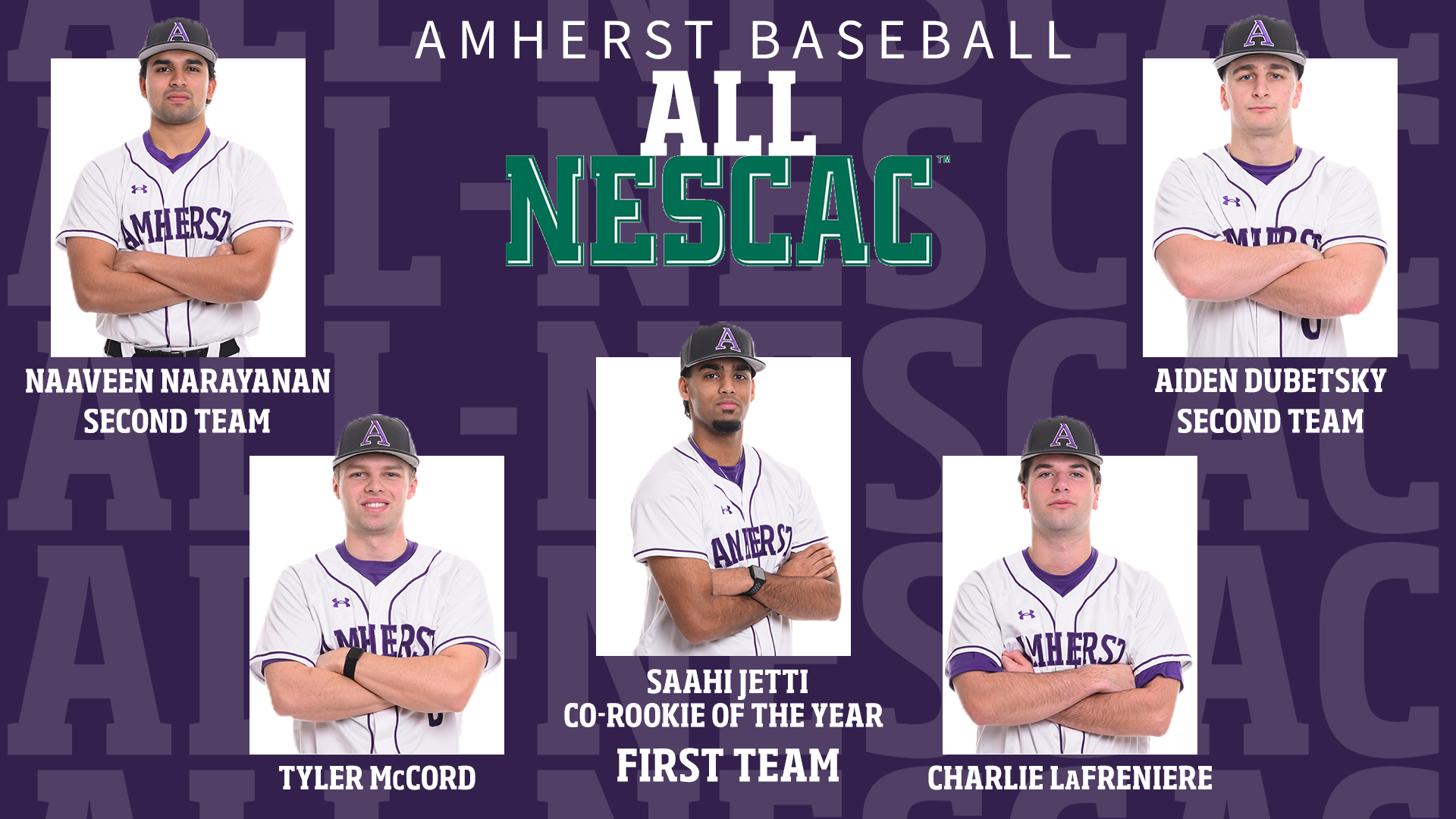 BB All-NESCAC 2026