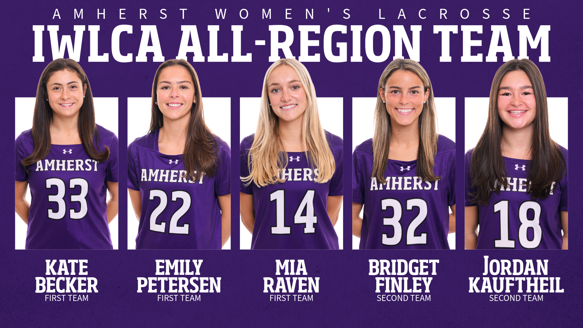 WLAX IWCLA All-Region 2026