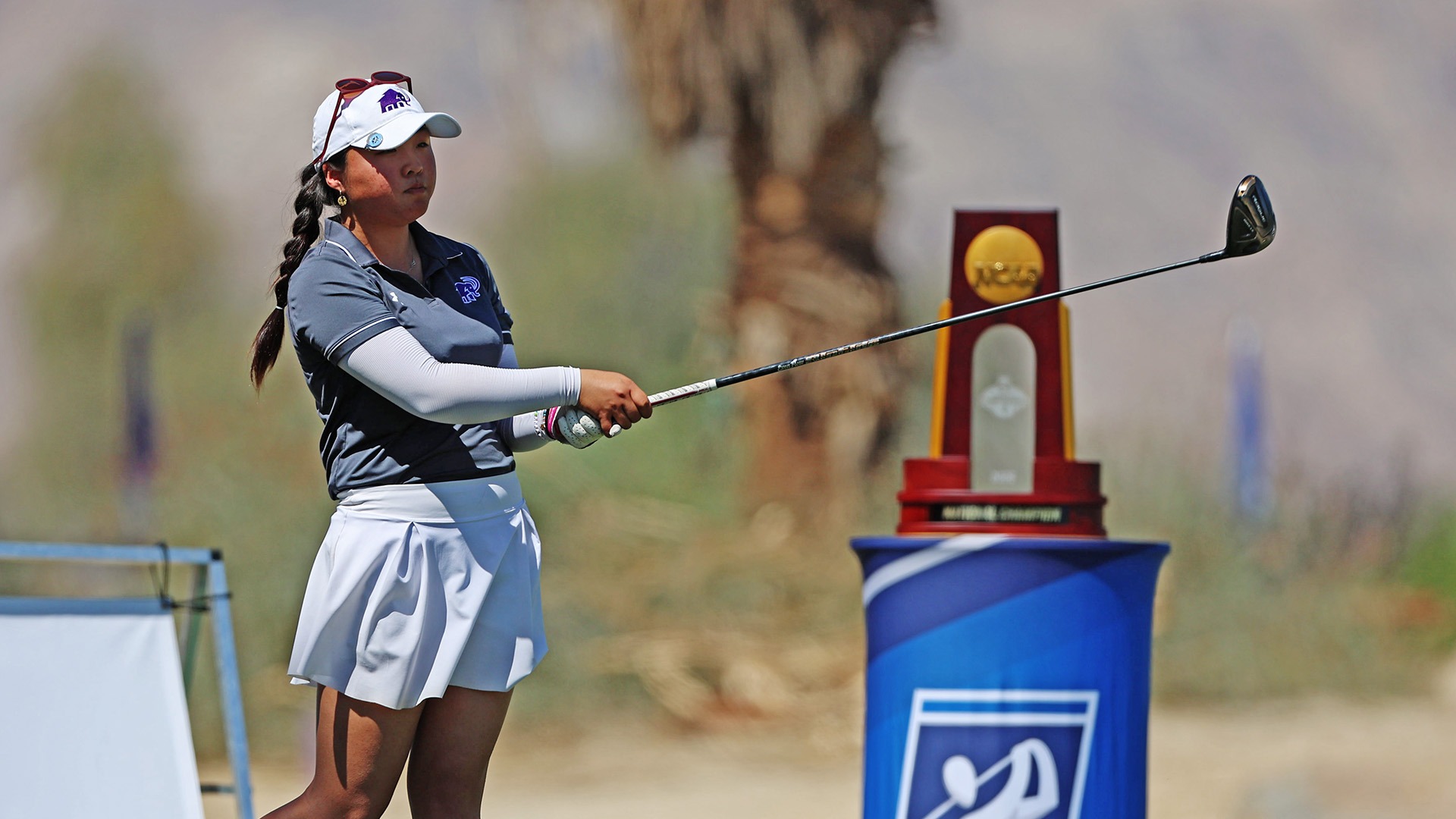 WGOLF NCAAS Day 2 Tee Shot 52026