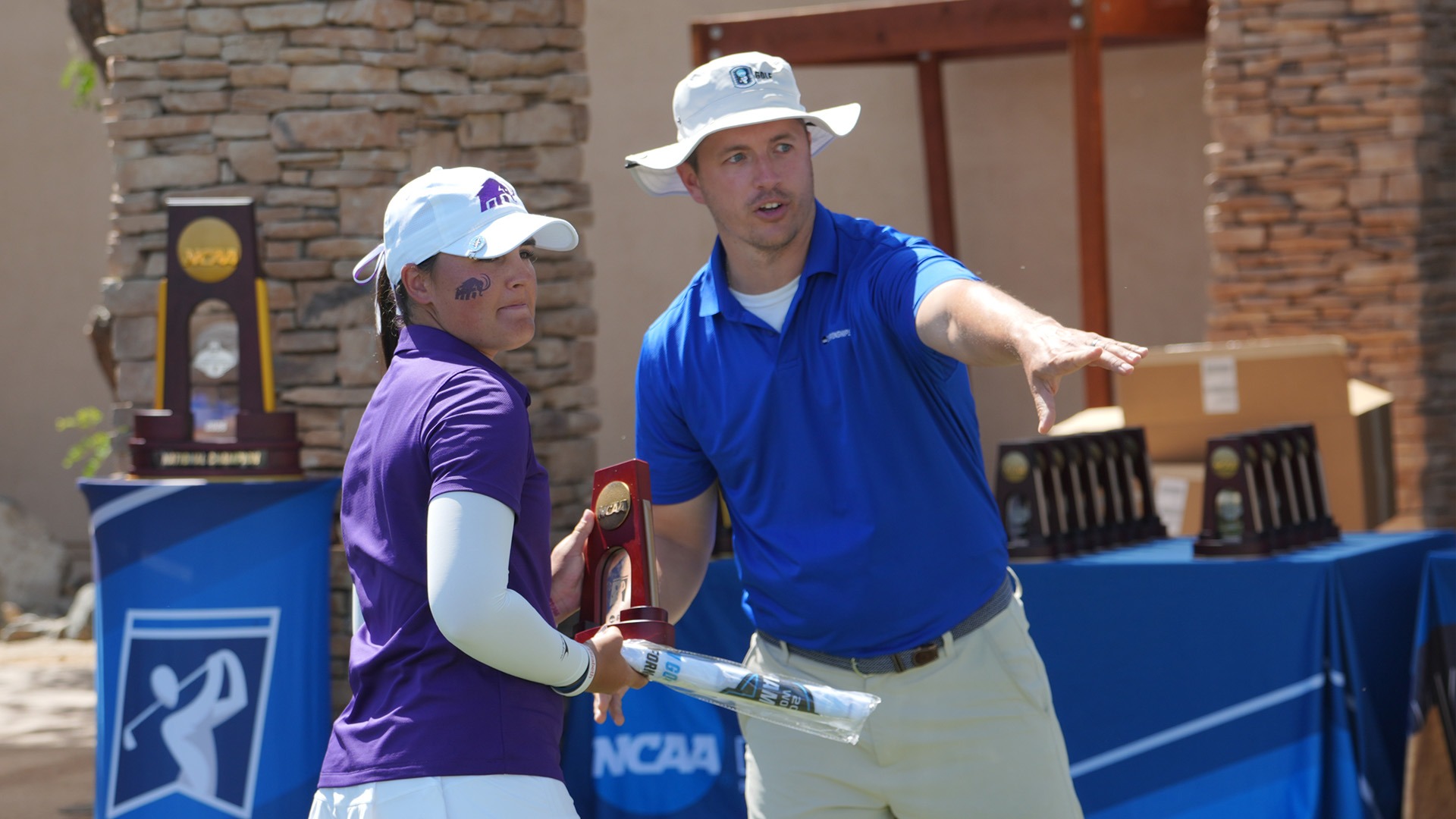 WGOLF Final Round Lindemoen Trophy