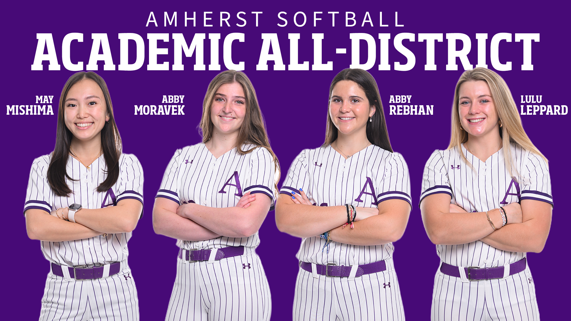 CSC Softball All-District 2026