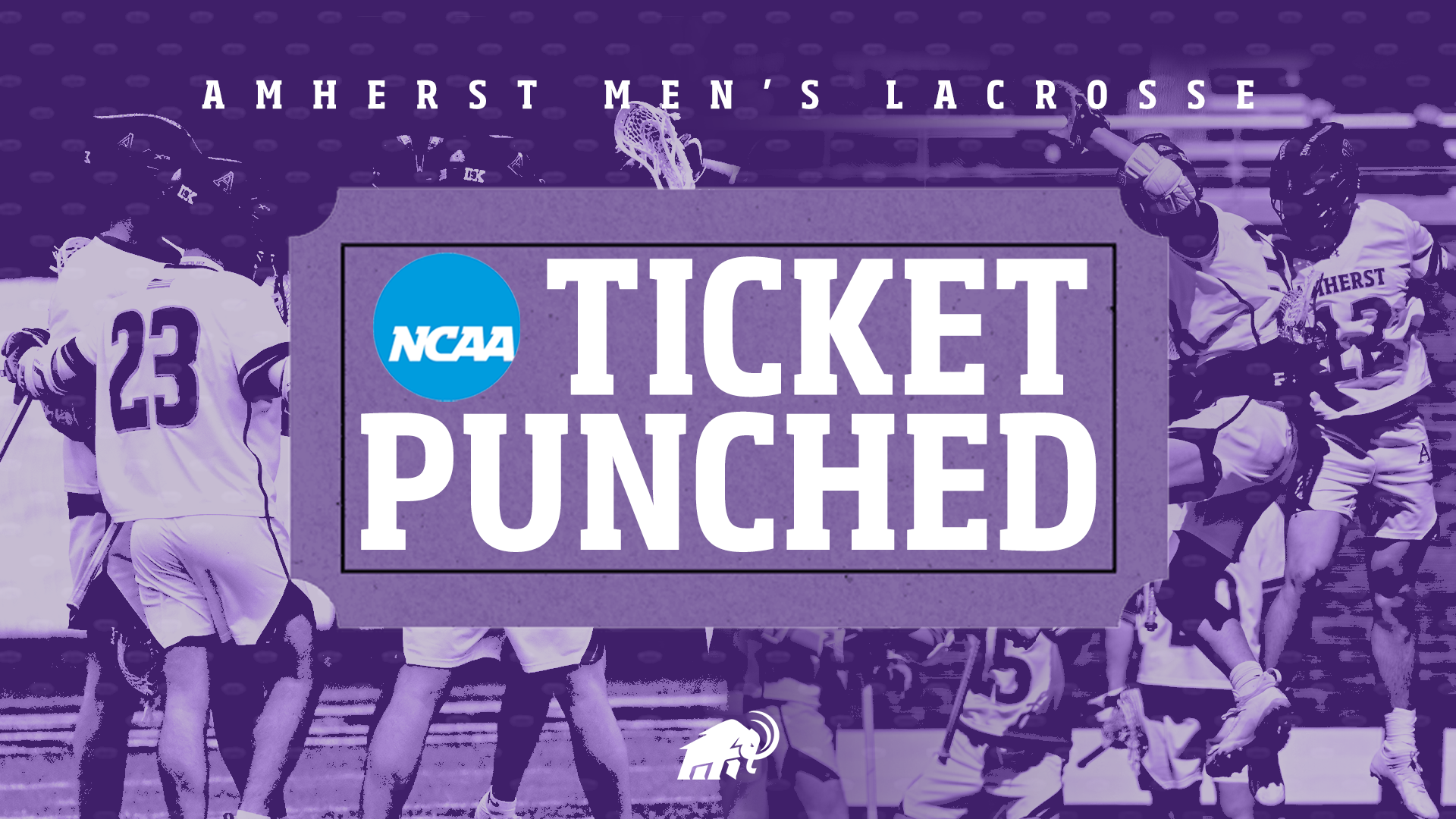 2026 MLAX Ticket Punched Graphic