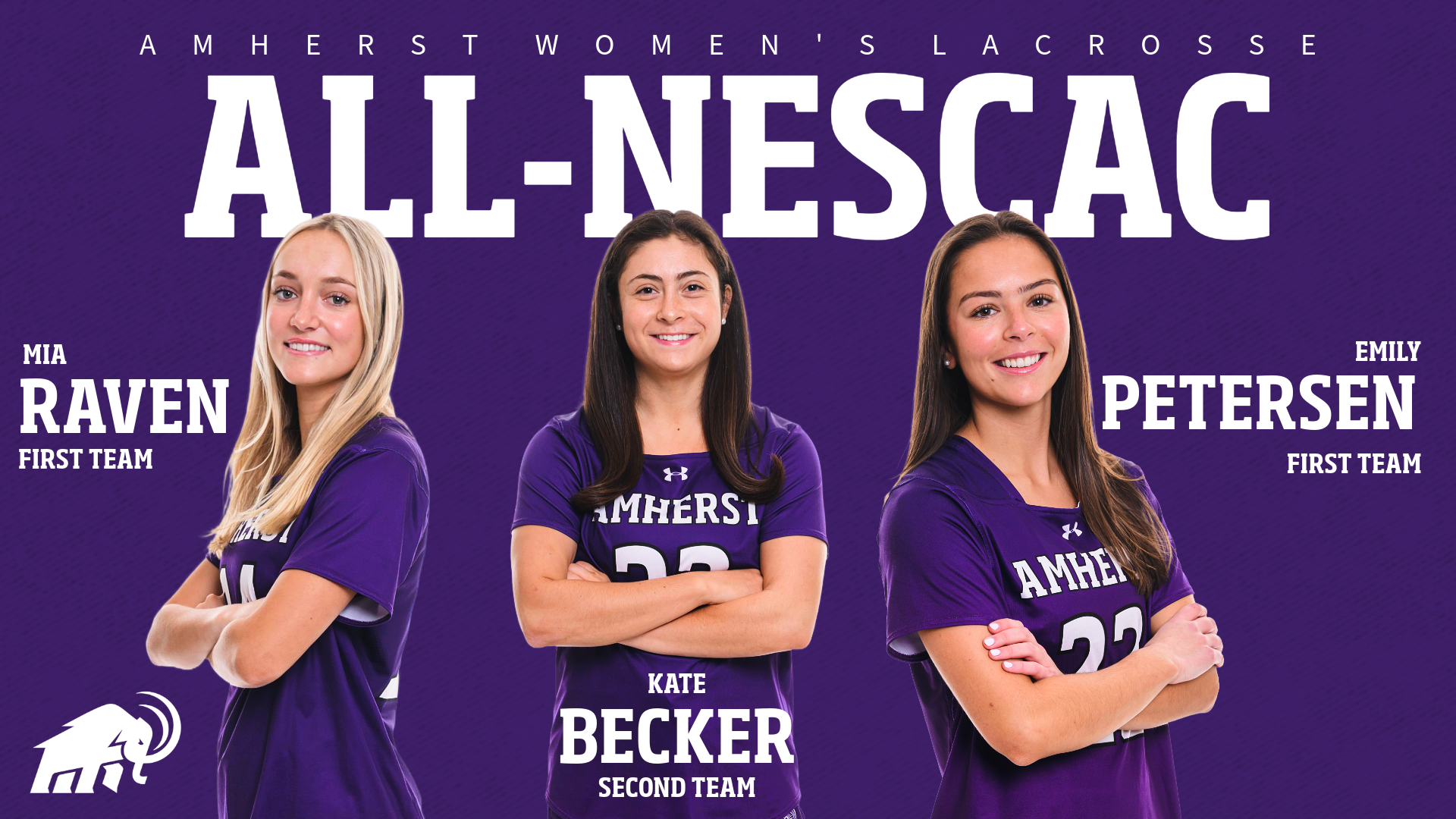 WLAX All-NESCAC 2026