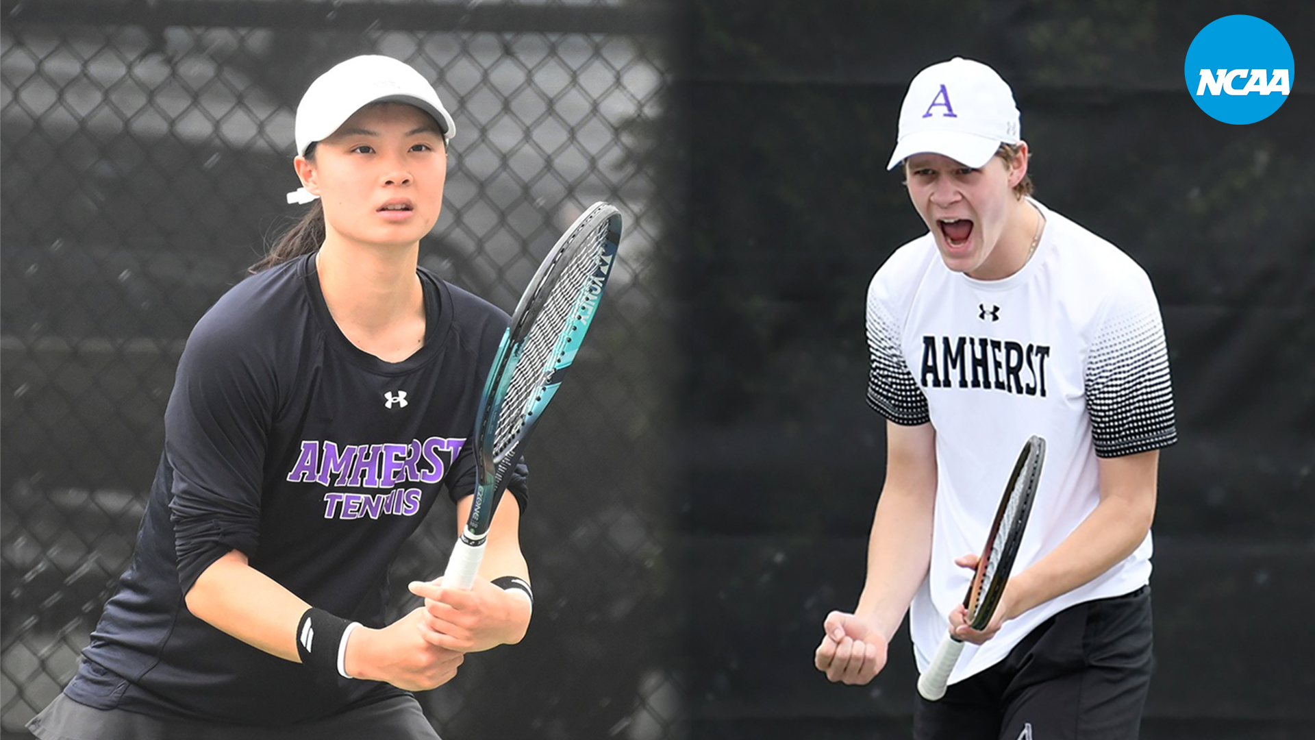 NCAA Singles Selections 2026