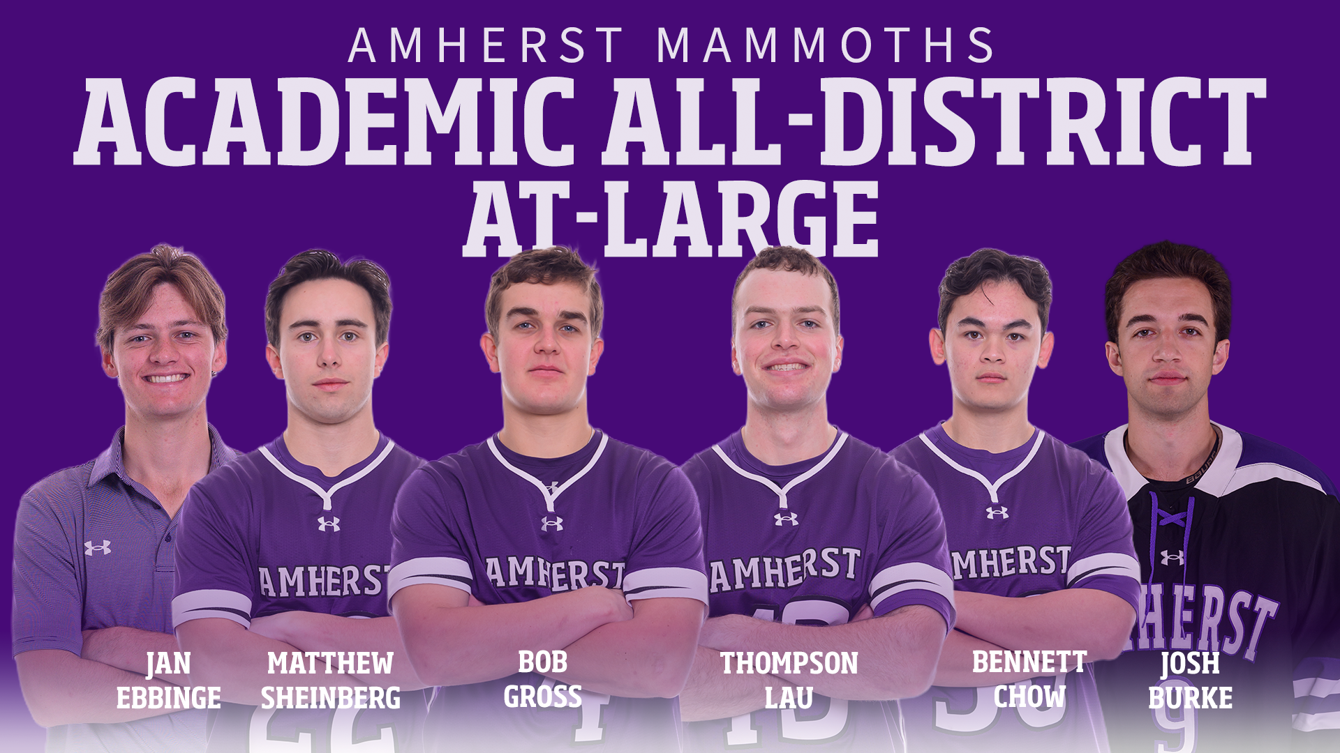 CSC Academic All-District At-Large 2026 Men's