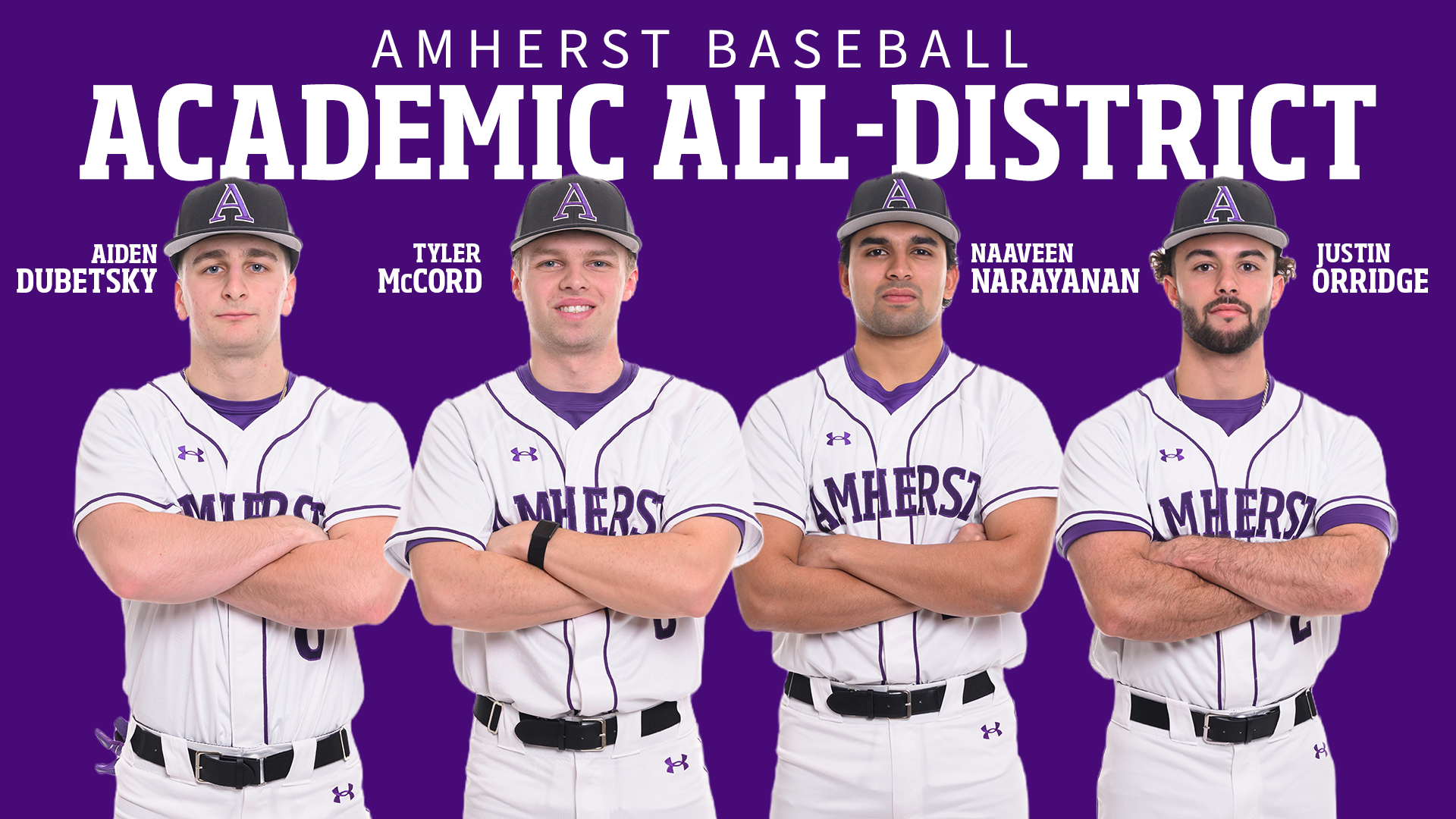 CSC Baseball All-District 2026