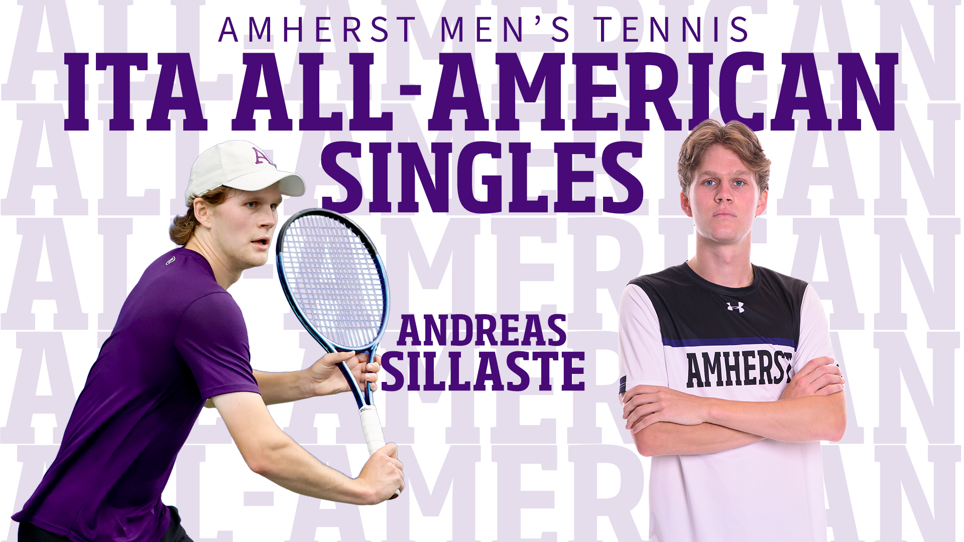 Andreas Sillaste All-American