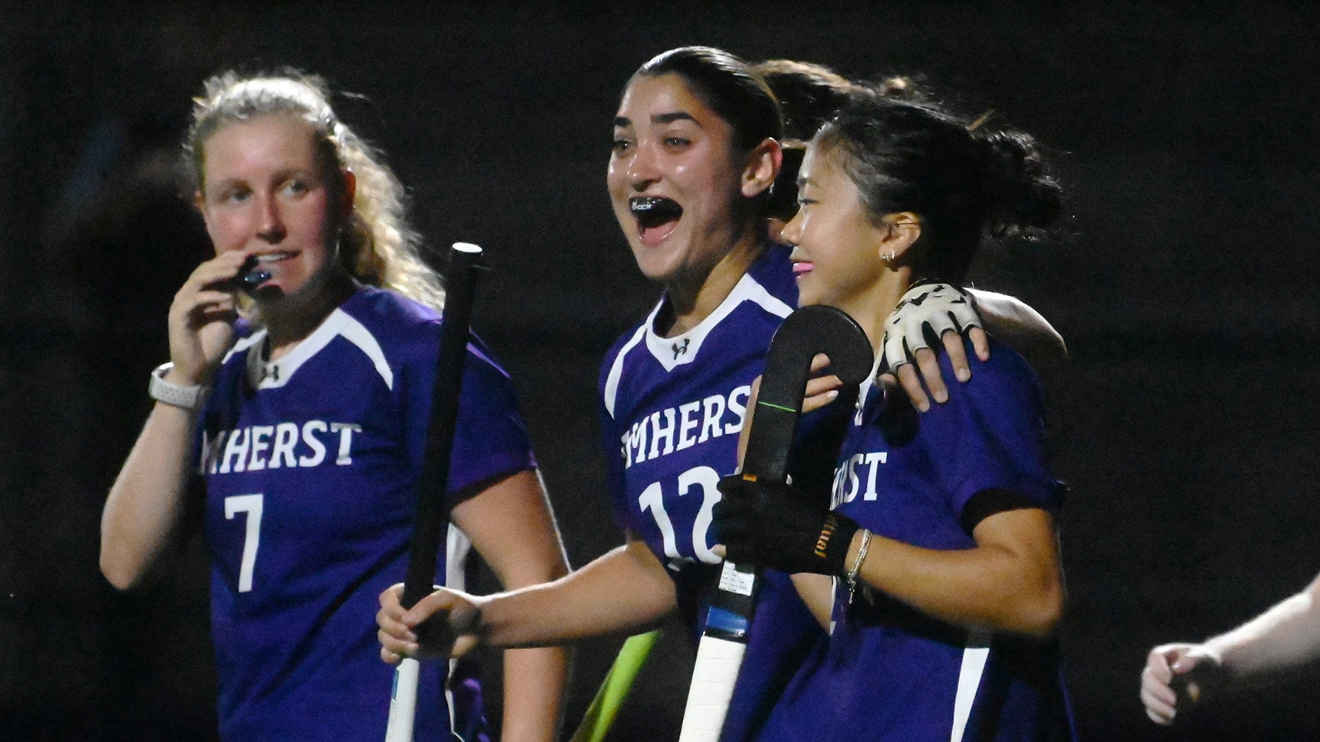 FH Springfield 9926 Goal Celly Caruso