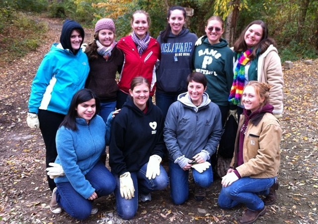 2013 Equestrian Community Service