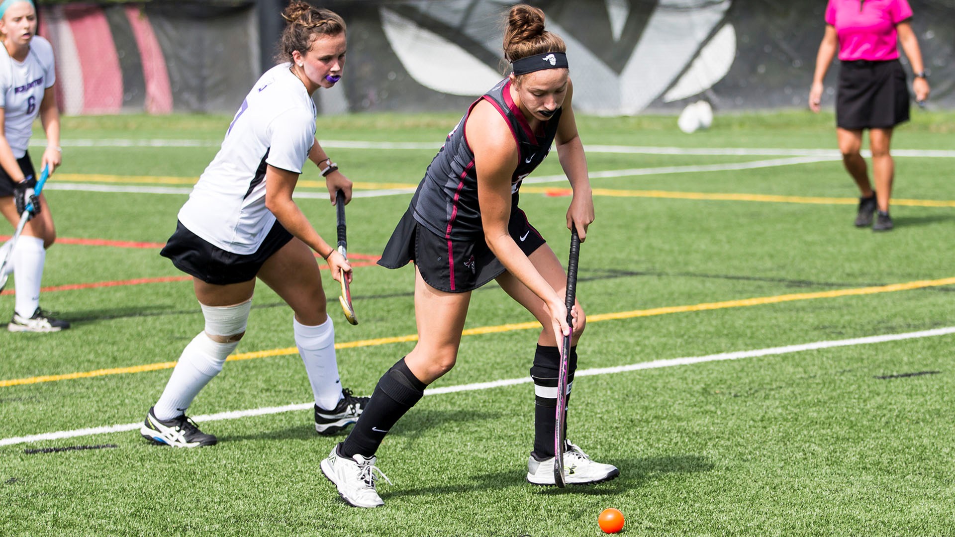 Erin Misner Field Hockey Arcadia University Athletics