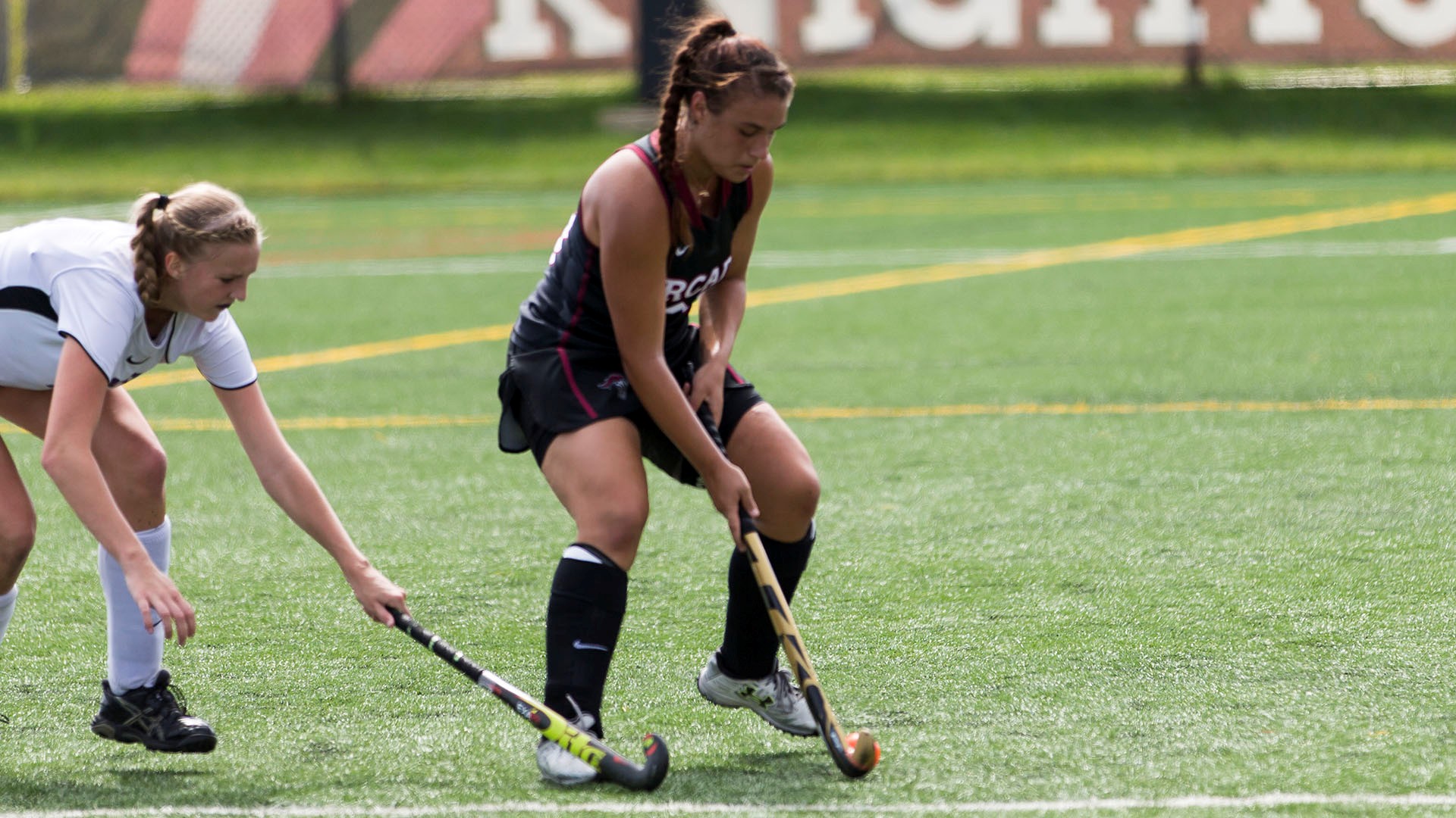 Molly Fait Field Hockey Arcadia University Athletics