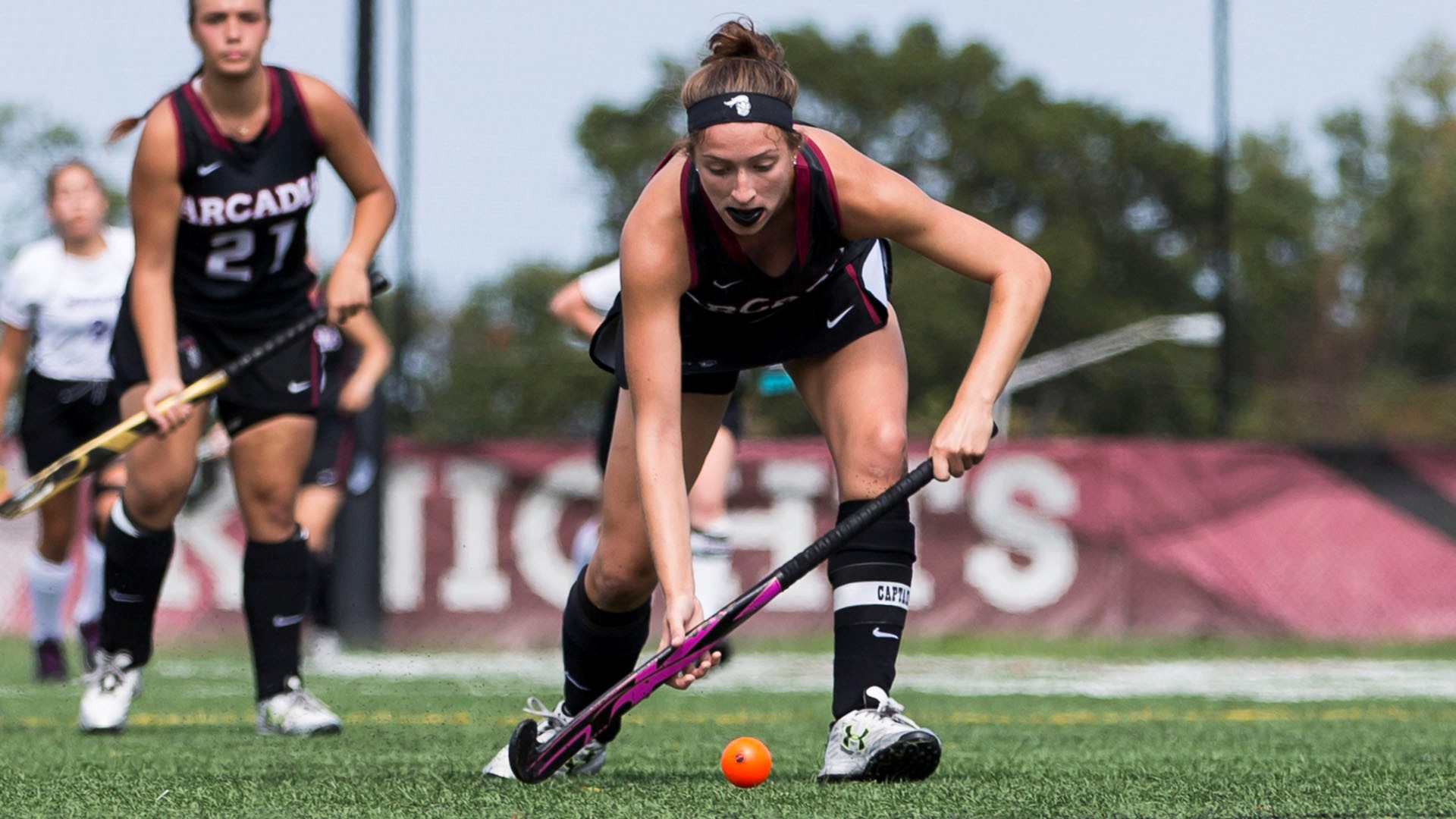 Erin Misner Field Hockey Arcadia University Athletics