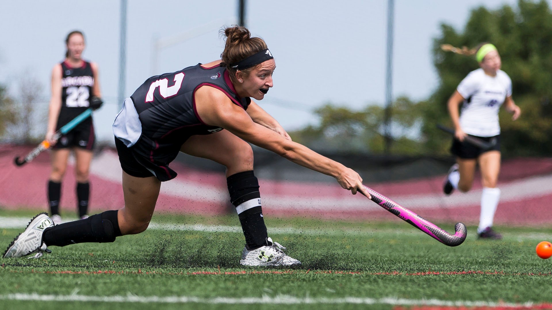 Erin Misner Field Hockey Arcadia University Athletics