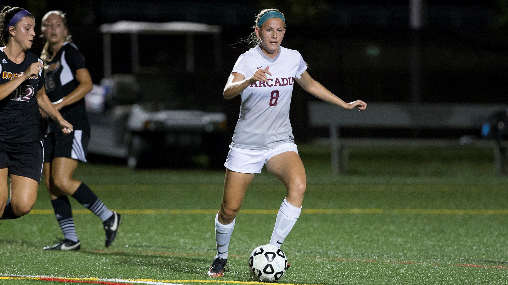 Jackie Glanfield Women's Soccer Arcadia University Athletics