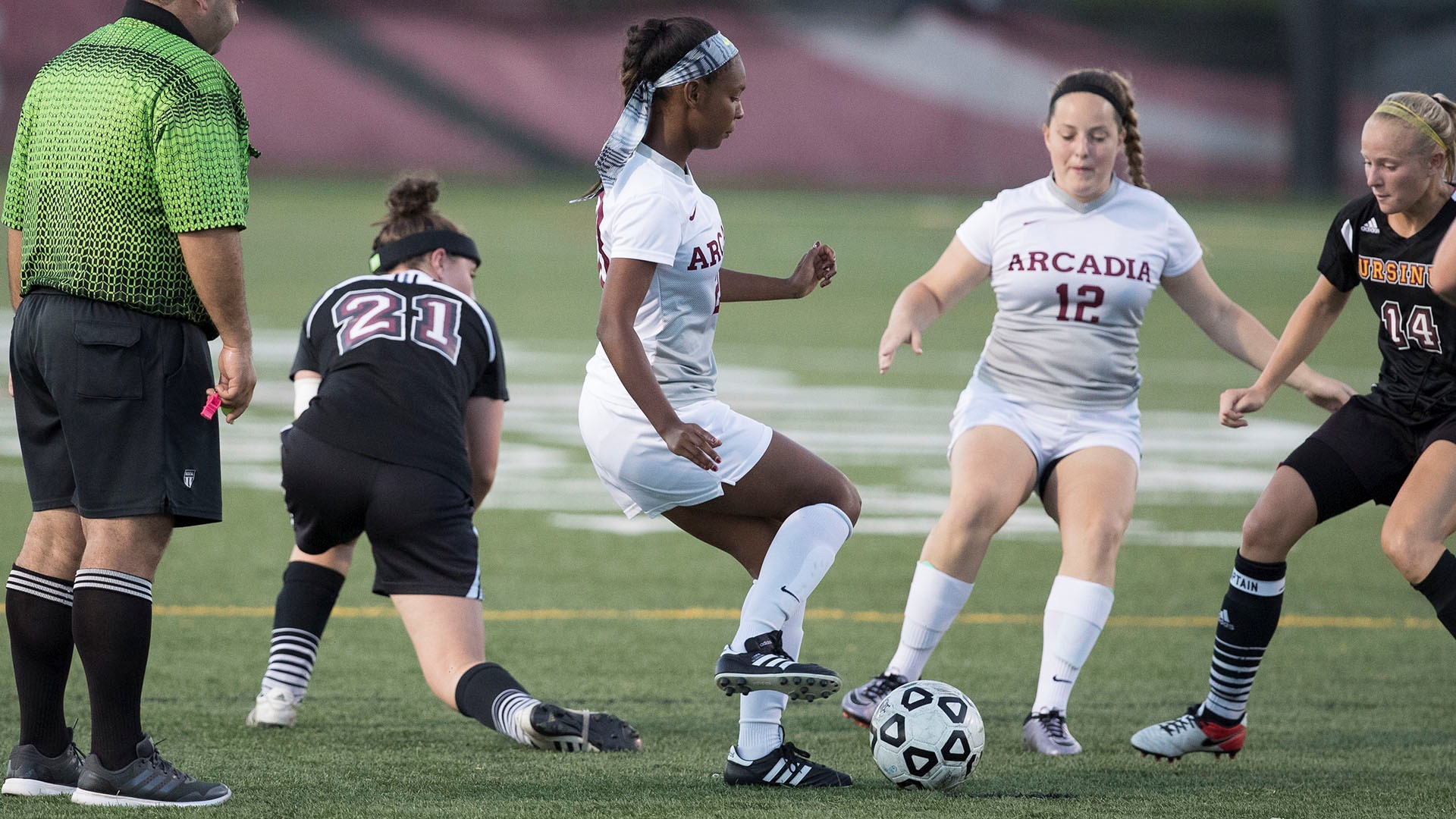 Ghil Joseph Women's Soccer Arcadia University Athletics