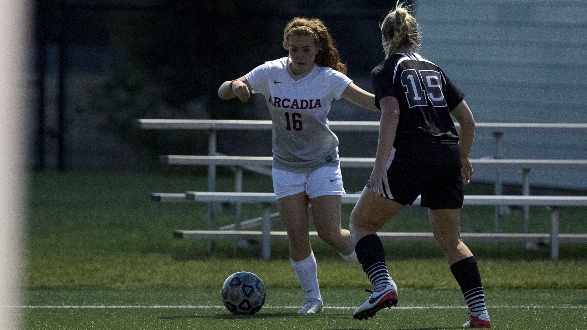 Alex Estrella Women's Soccer Arcadia University Athletics