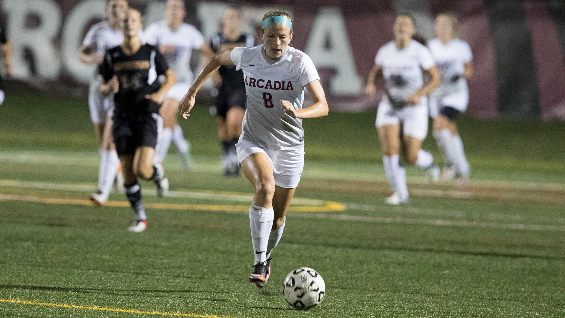 Jackie Glanfield Women's Soccer Arcadia University Athletics