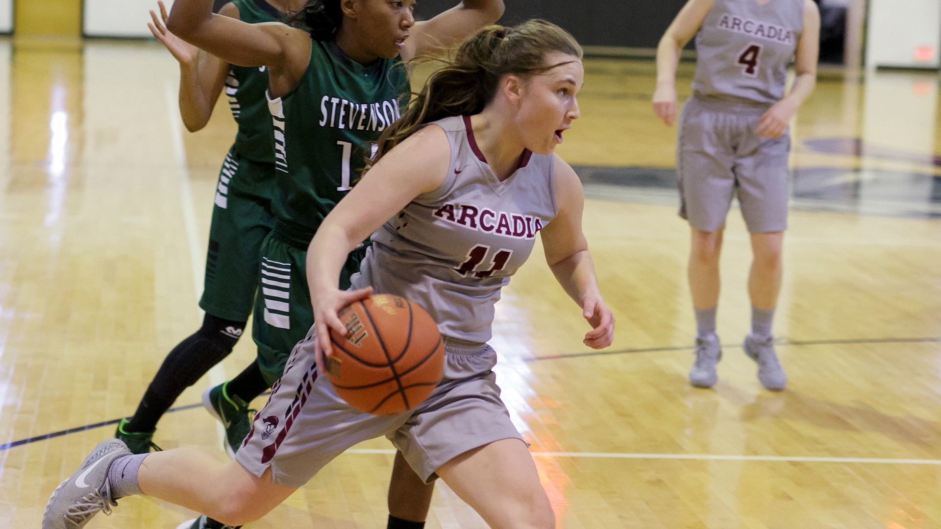 Sammy Downham Women's Basketball Arcadia University Athletics