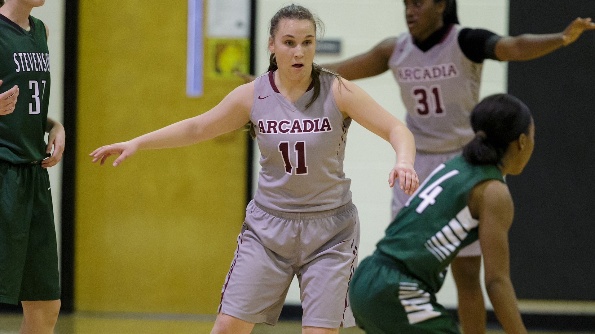 Sammy Downham Women's Basketball Arcadia University Athletics