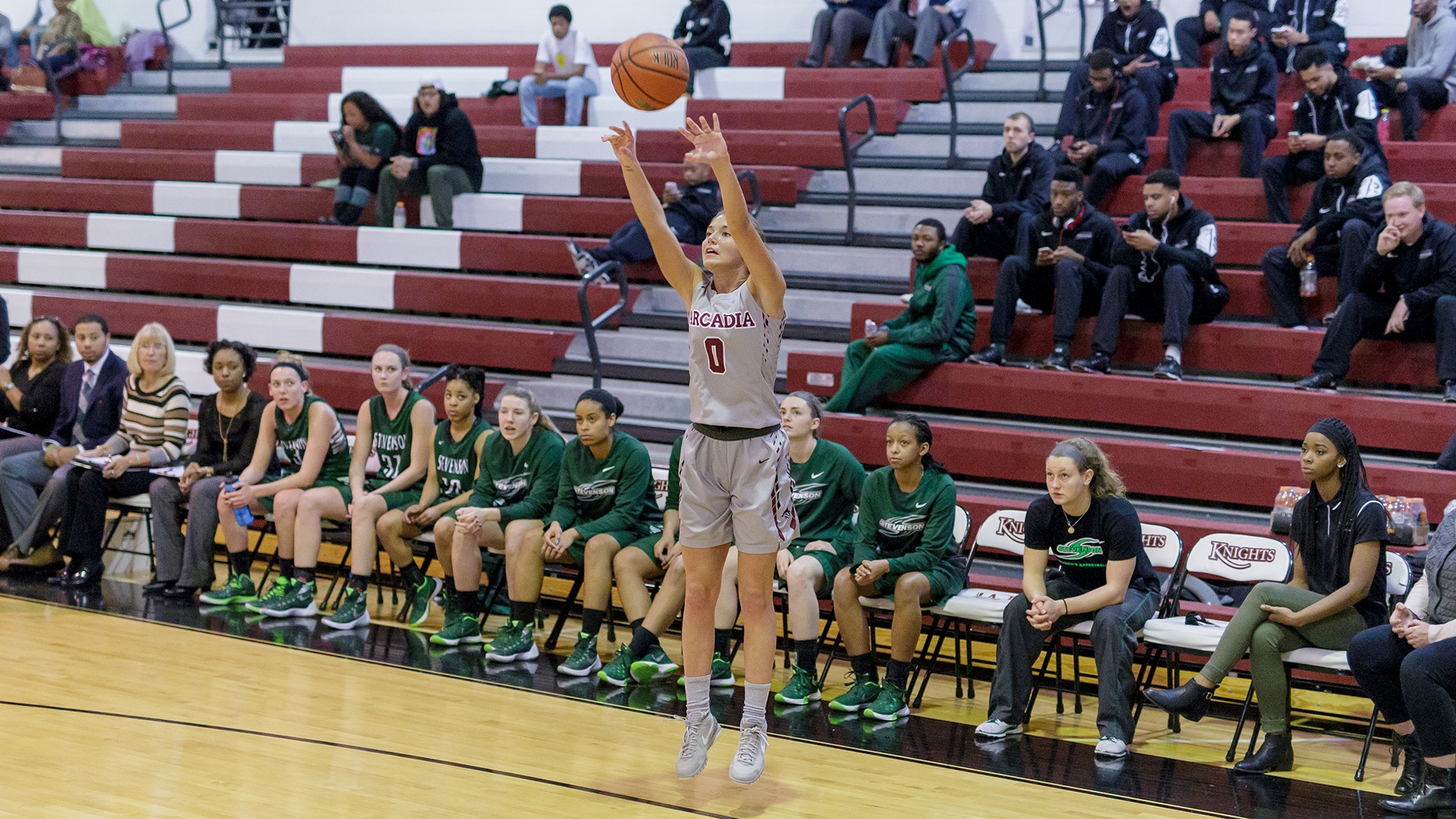 Susan Bossler Women's Basketball Arcadia University Athletics